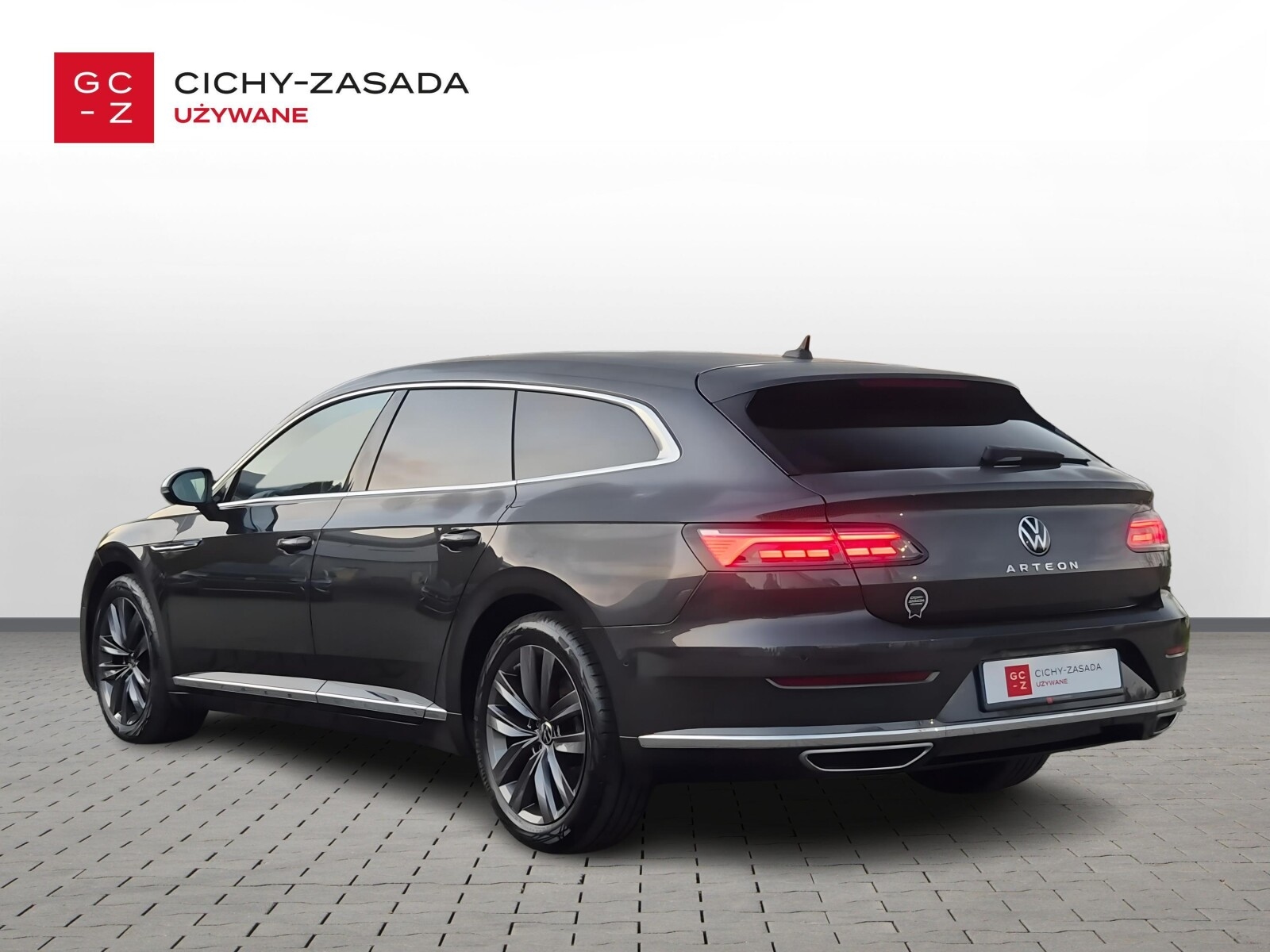 Volkswagen Arteon Shooting Brake