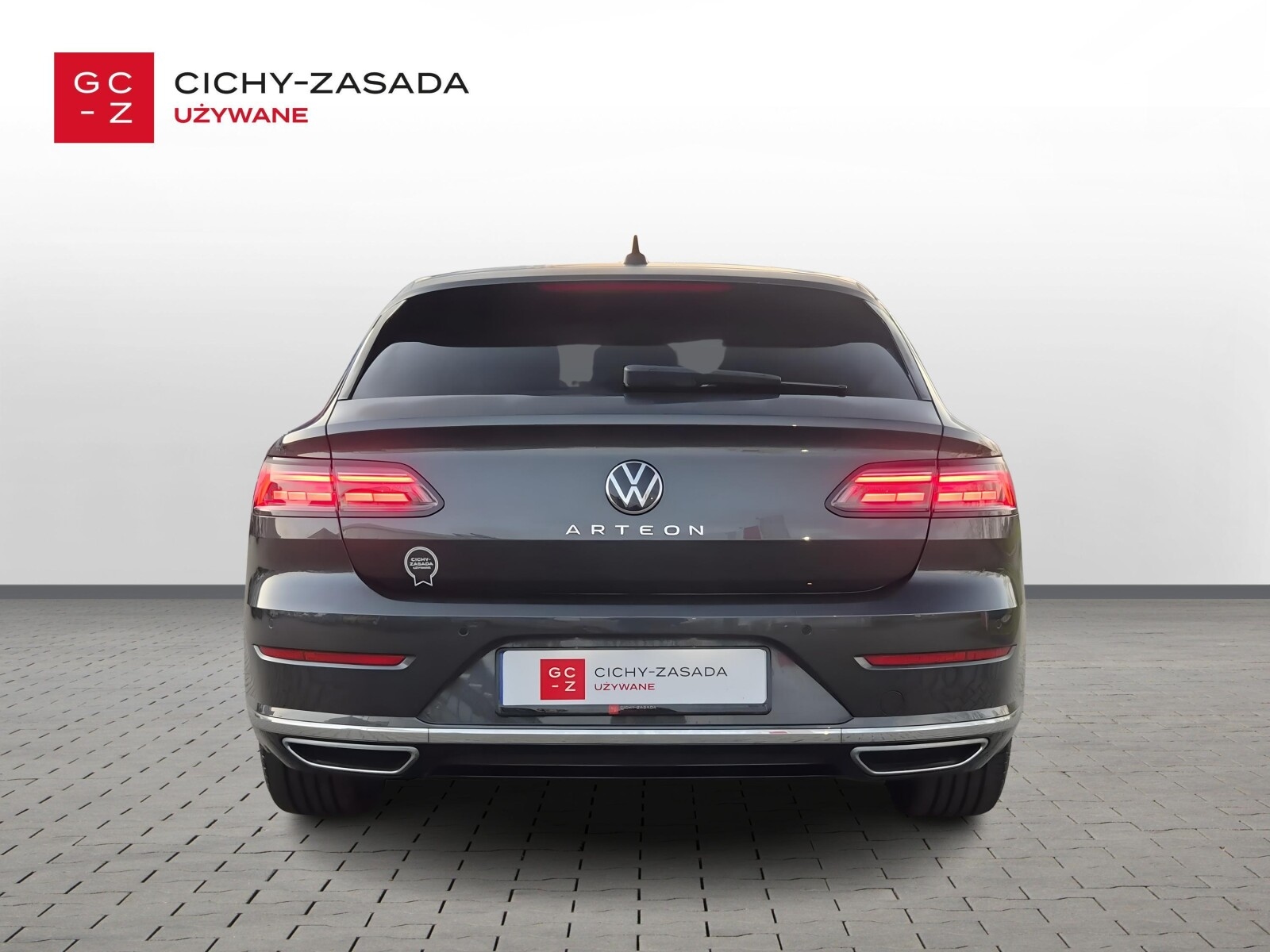 Volkswagen Arteon Shooting Brake