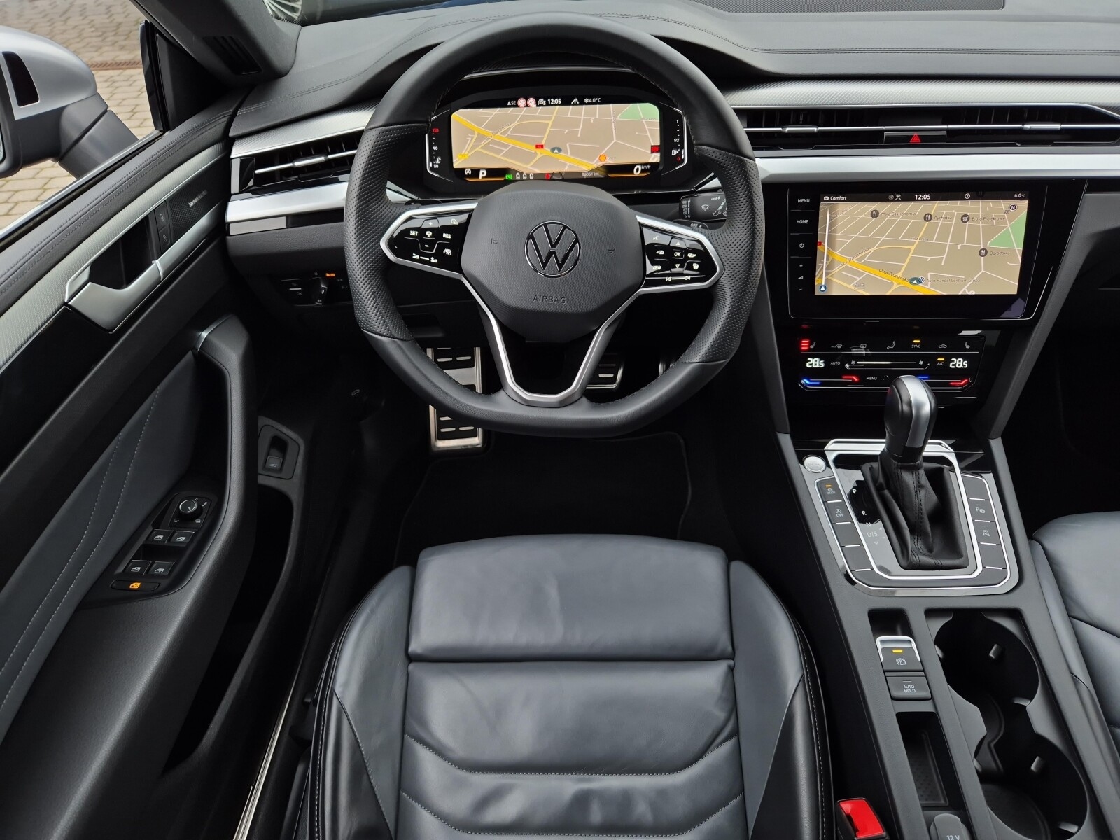 Volkswagen Arteon Shooting Brake