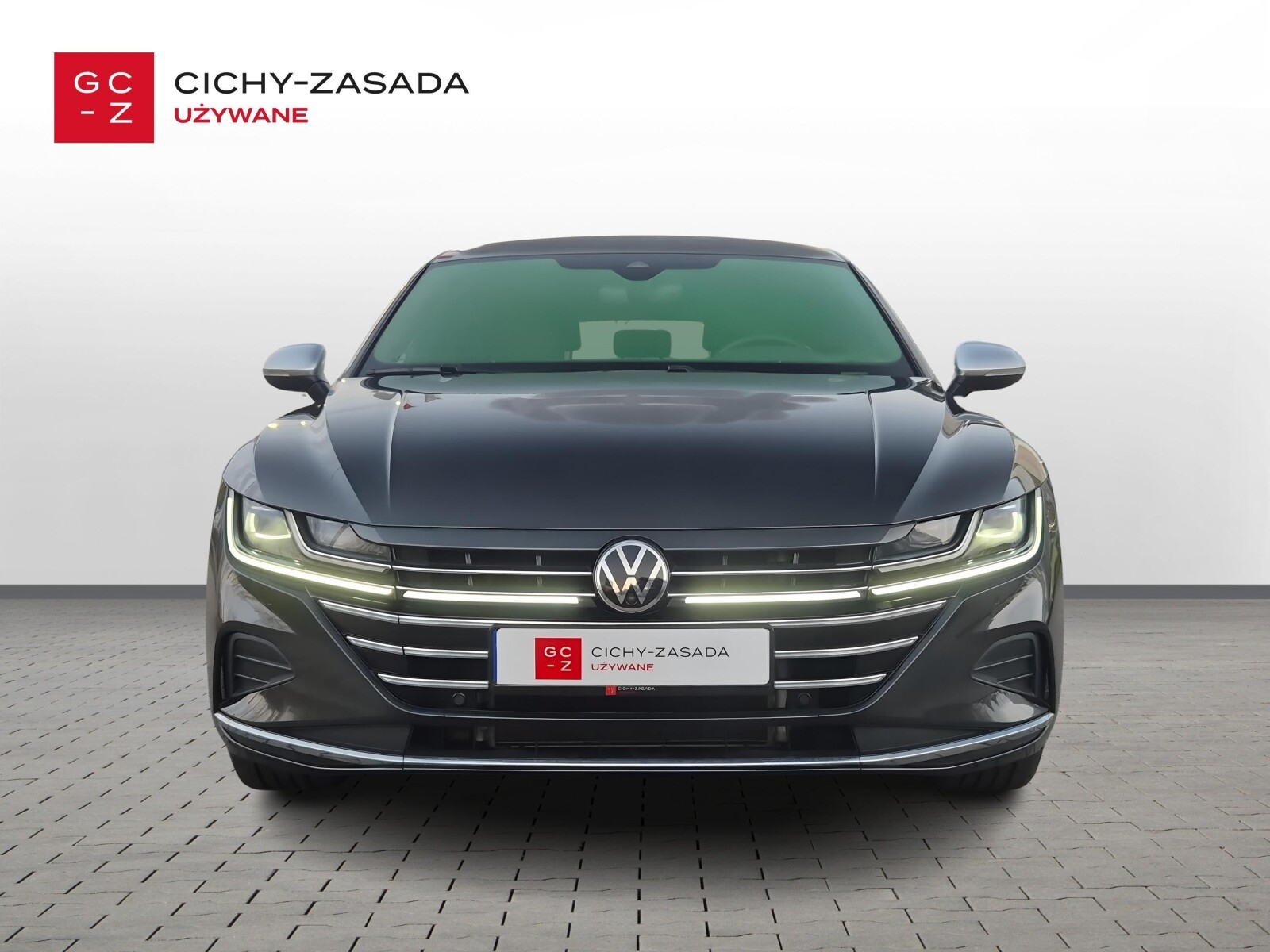 Volkswagen Arteon Shooting Brake