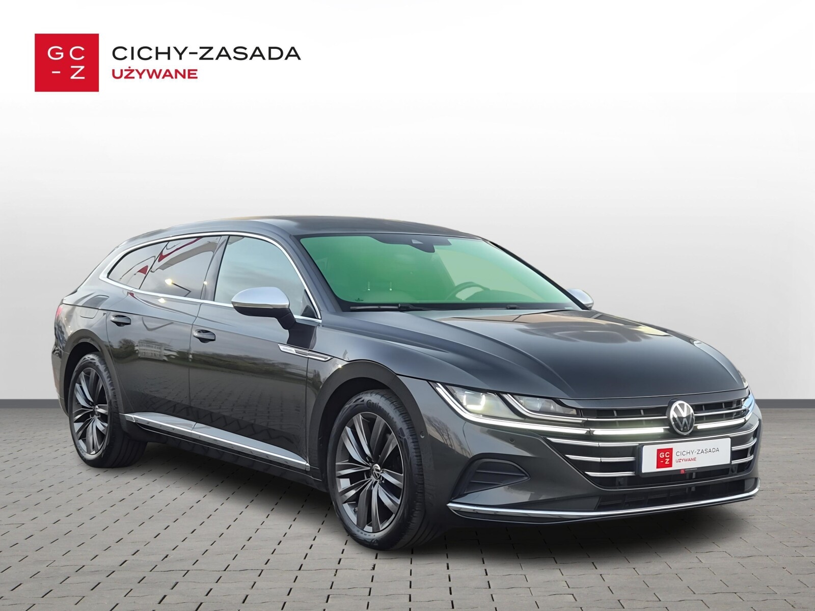 Volkswagen Arteon Shooting Brake