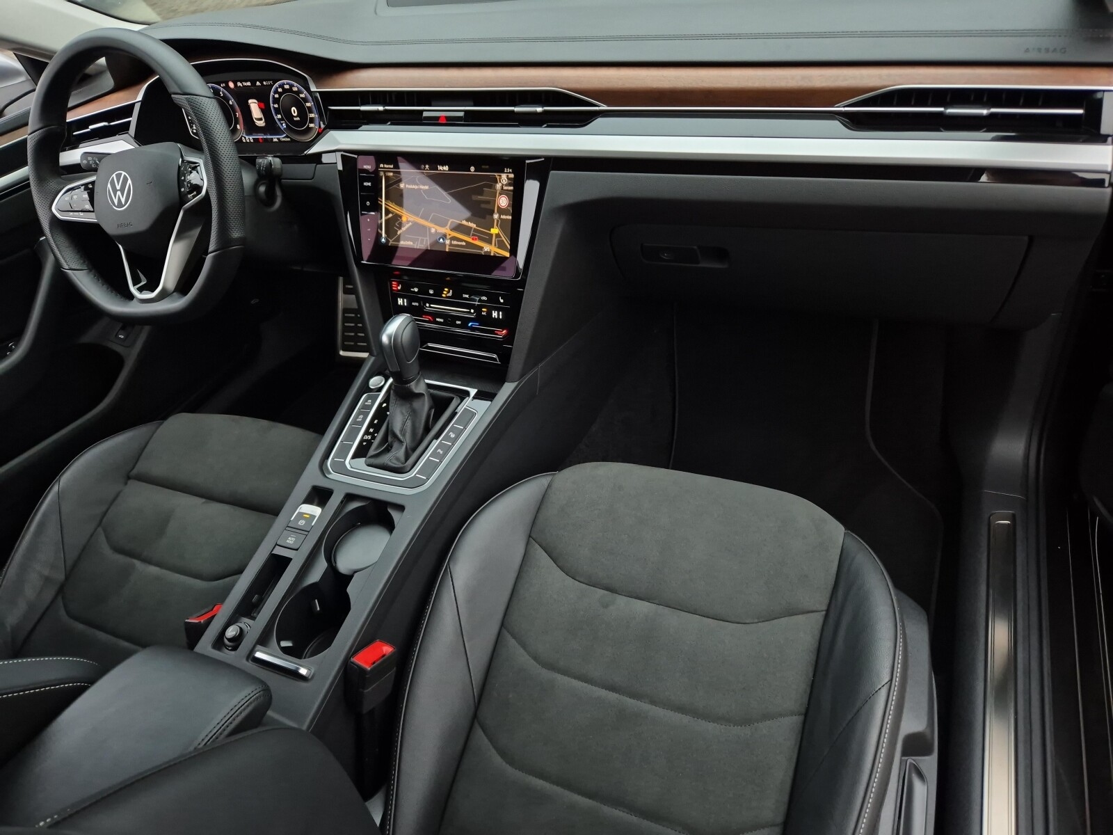 Volkswagen Arteon Shooting Brake