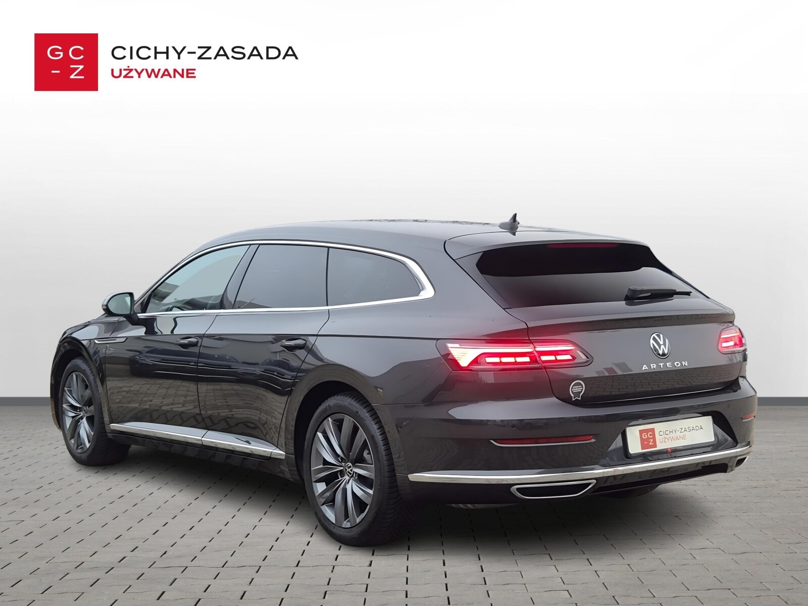 Volkswagen Arteon Shooting Brake