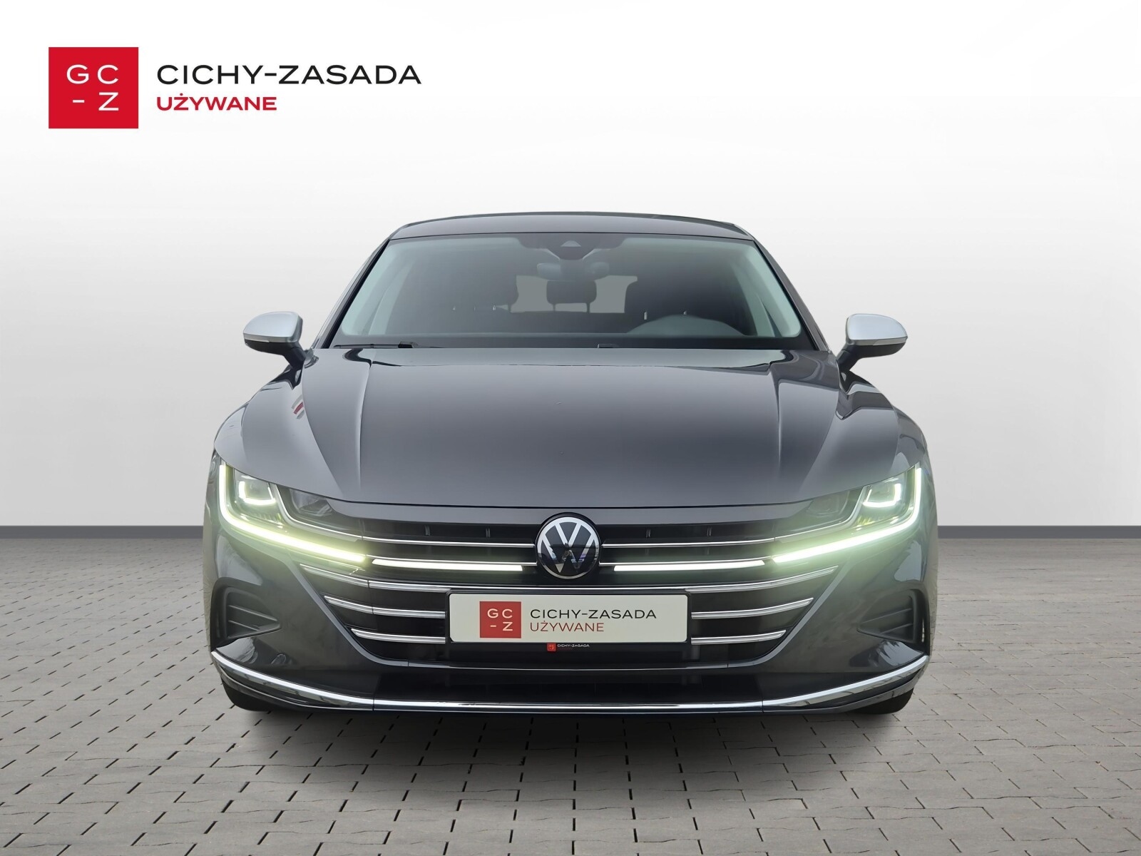 Volkswagen Arteon Shooting Brake