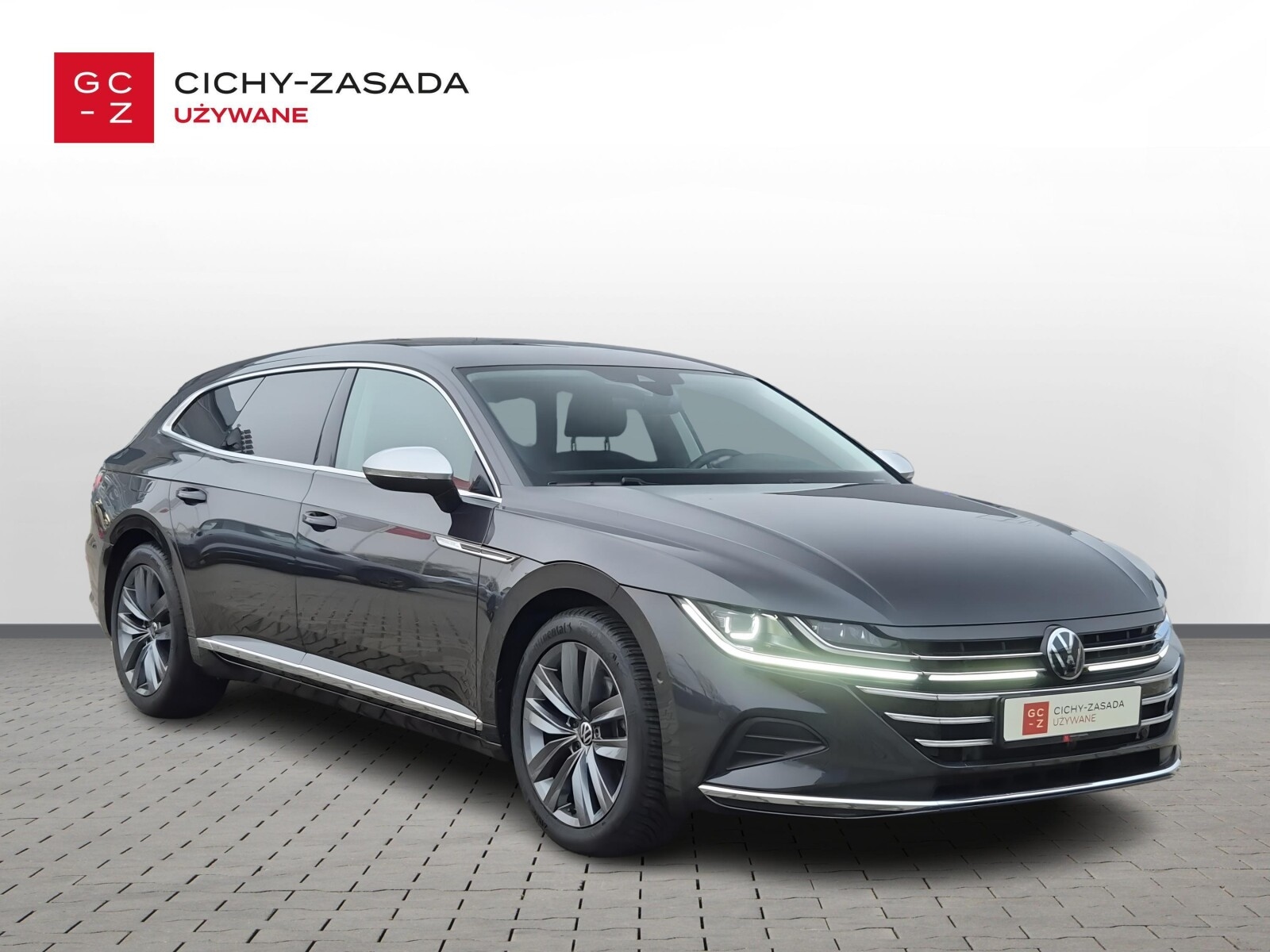 Volkswagen Arteon Shooting Brake