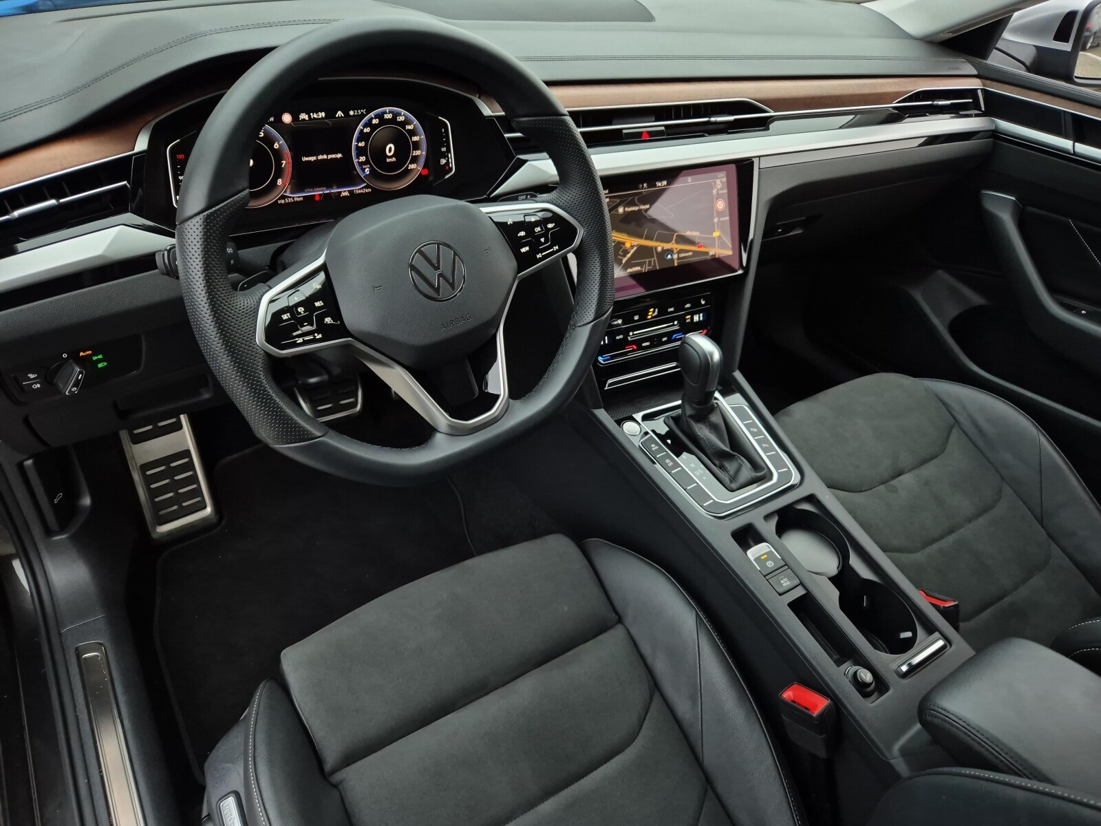 Volkswagen Arteon Shooting Brake