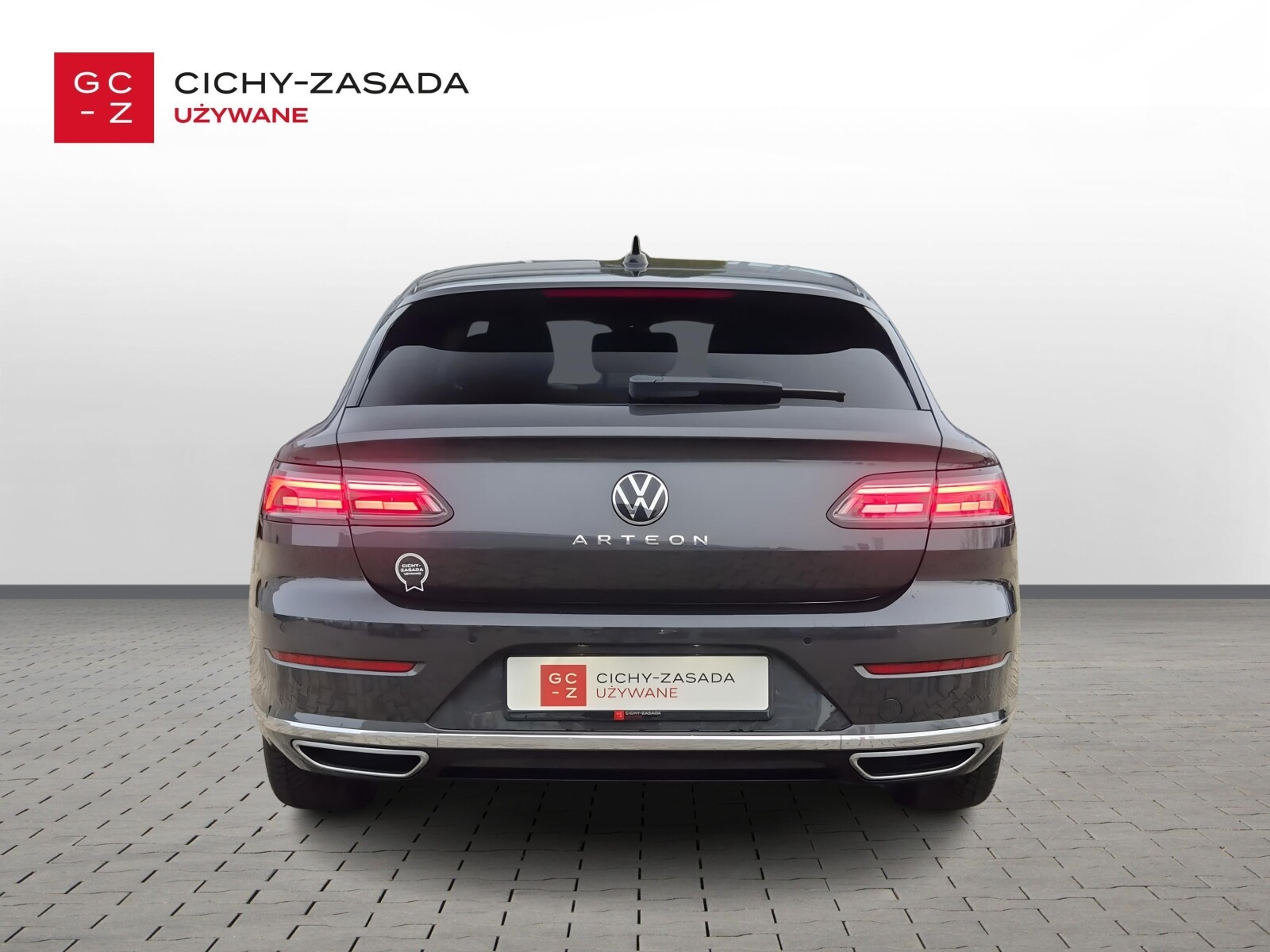 Volkswagen Arteon Shooting Brake