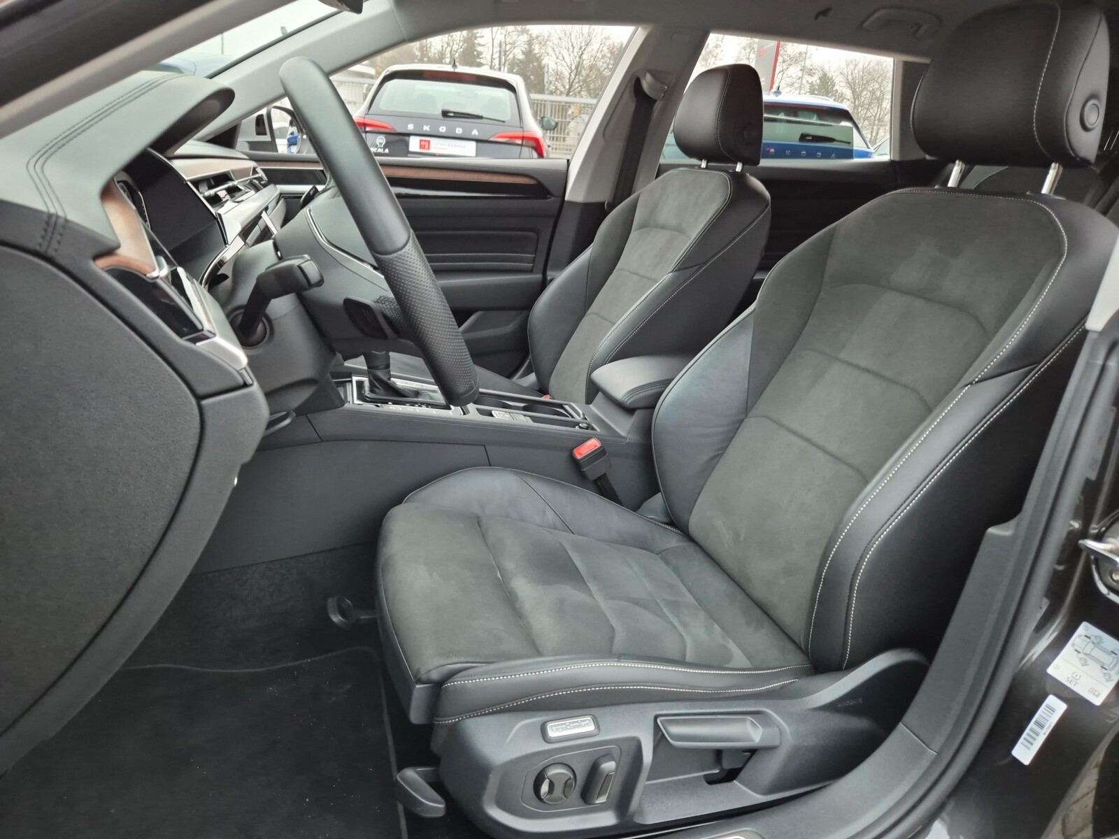 Volkswagen Arteon Shooting Brake