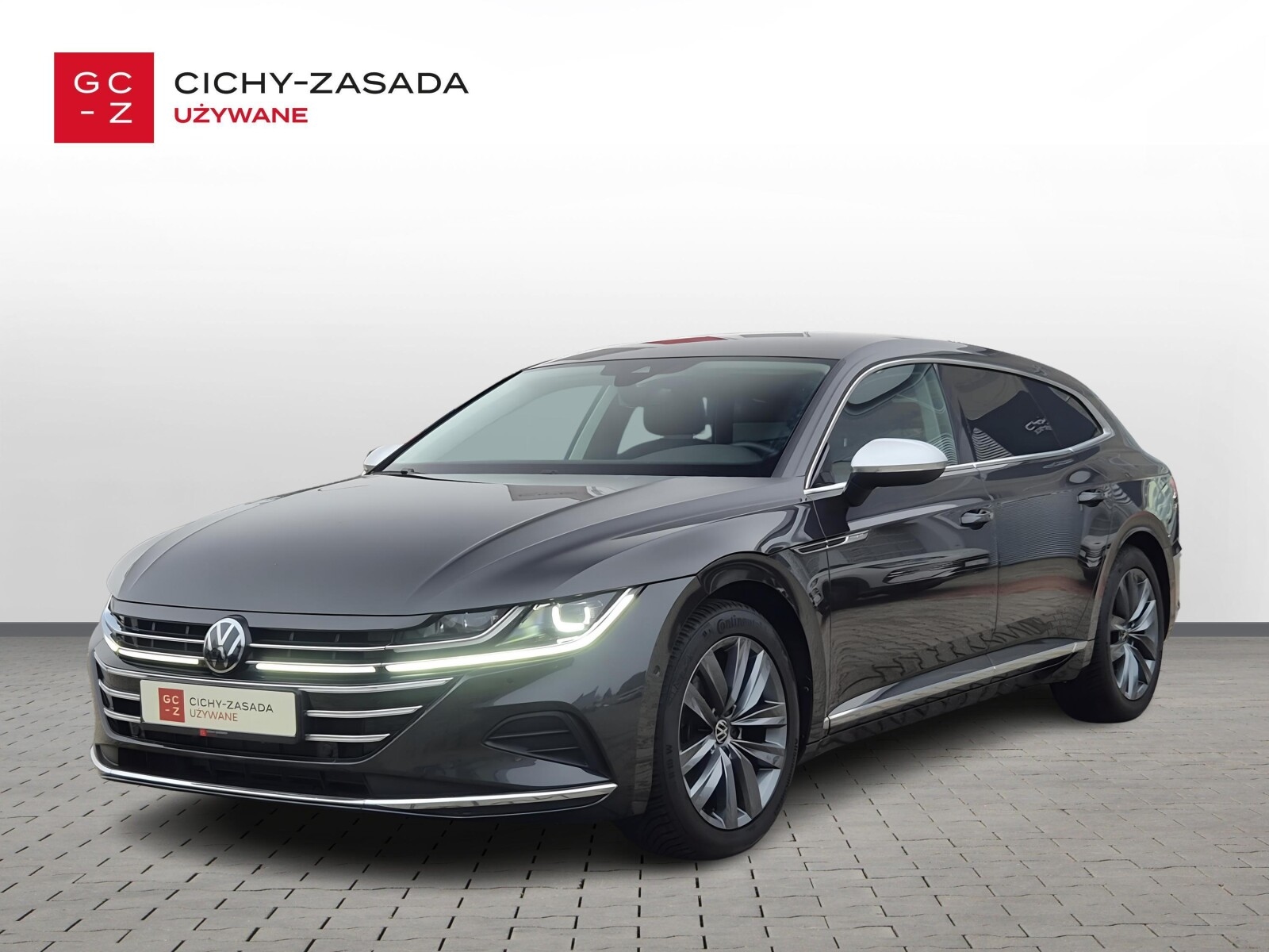 Volkswagen Arteon Shooting Brake