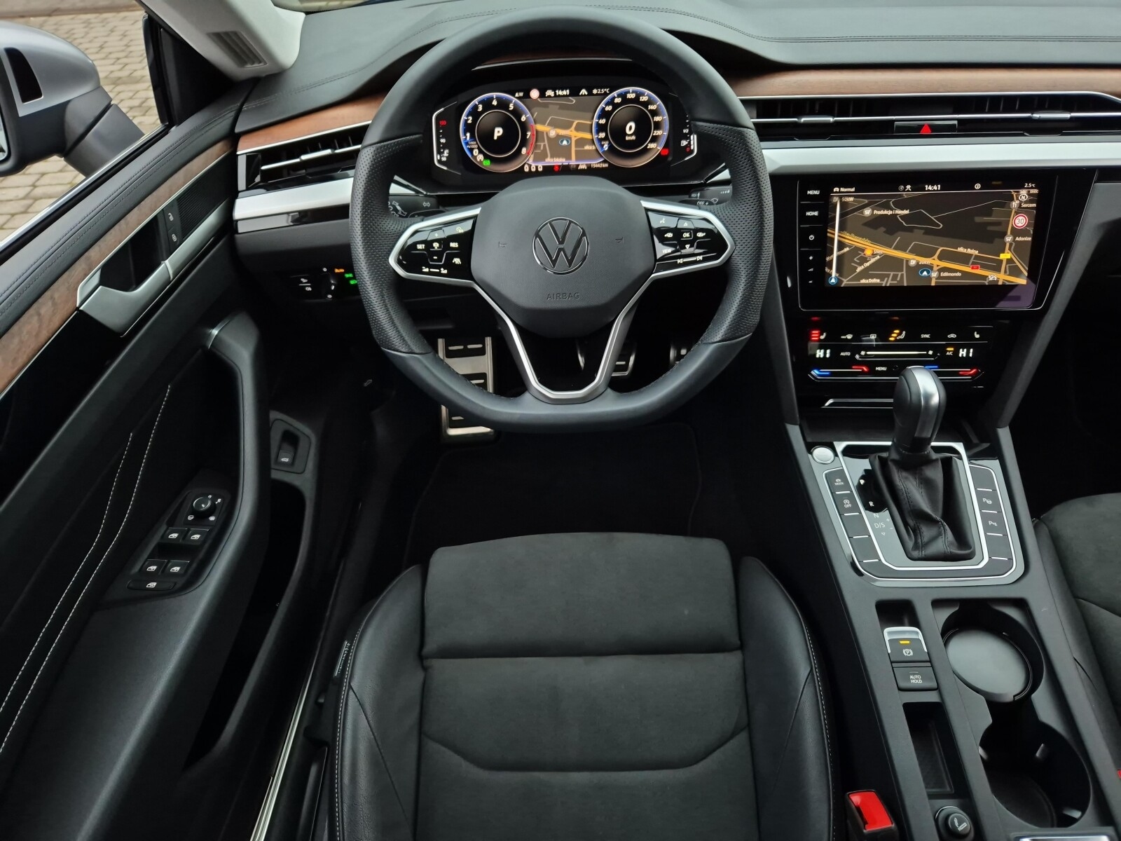 Volkswagen Arteon Shooting Brake