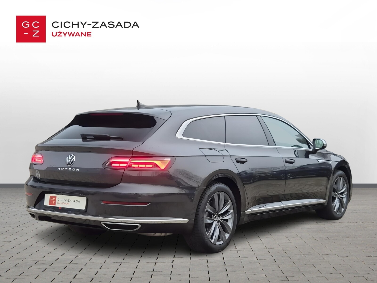 Volkswagen Arteon Shooting Brake