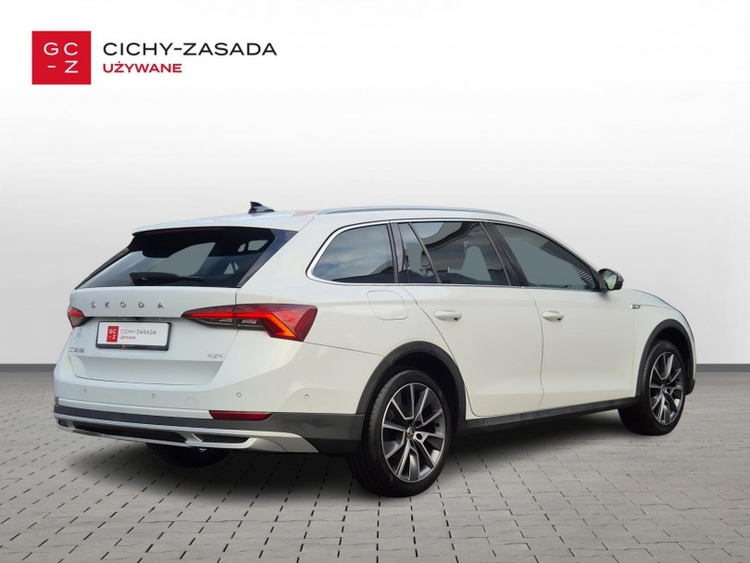 Škoda Octavia 2022