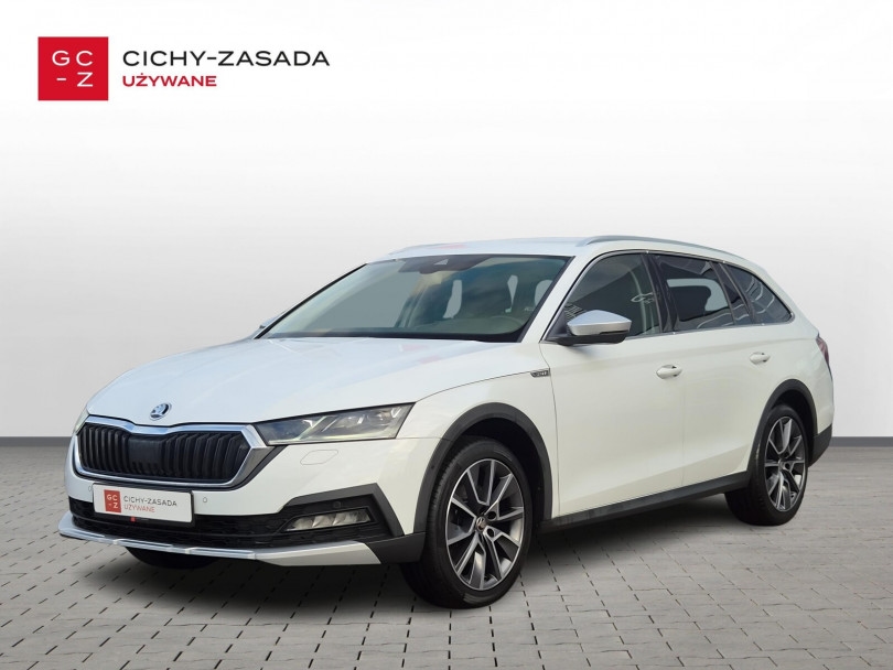 Škoda Octavia 2022