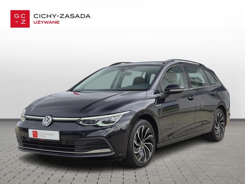 Volkswagen Golf 2021