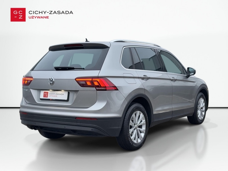 Volkswagen Tiguan 2020