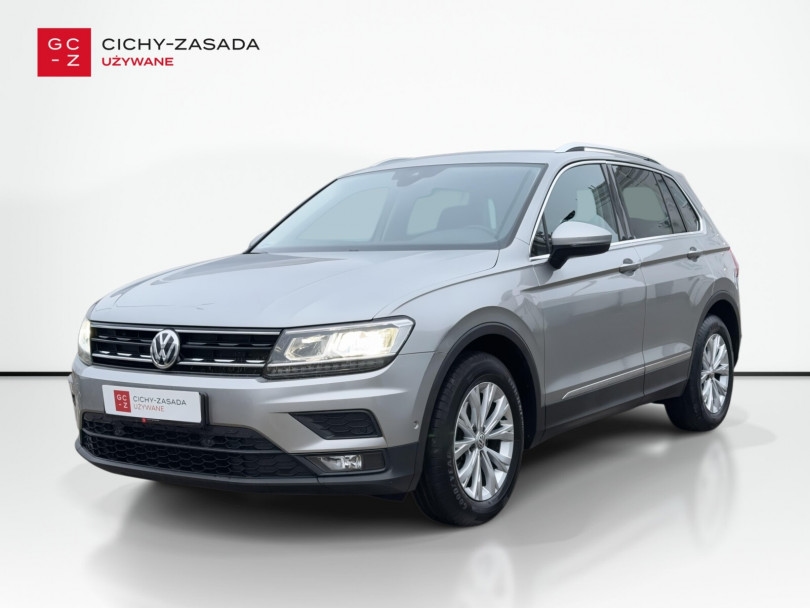 Volkswagen Tiguan 2020