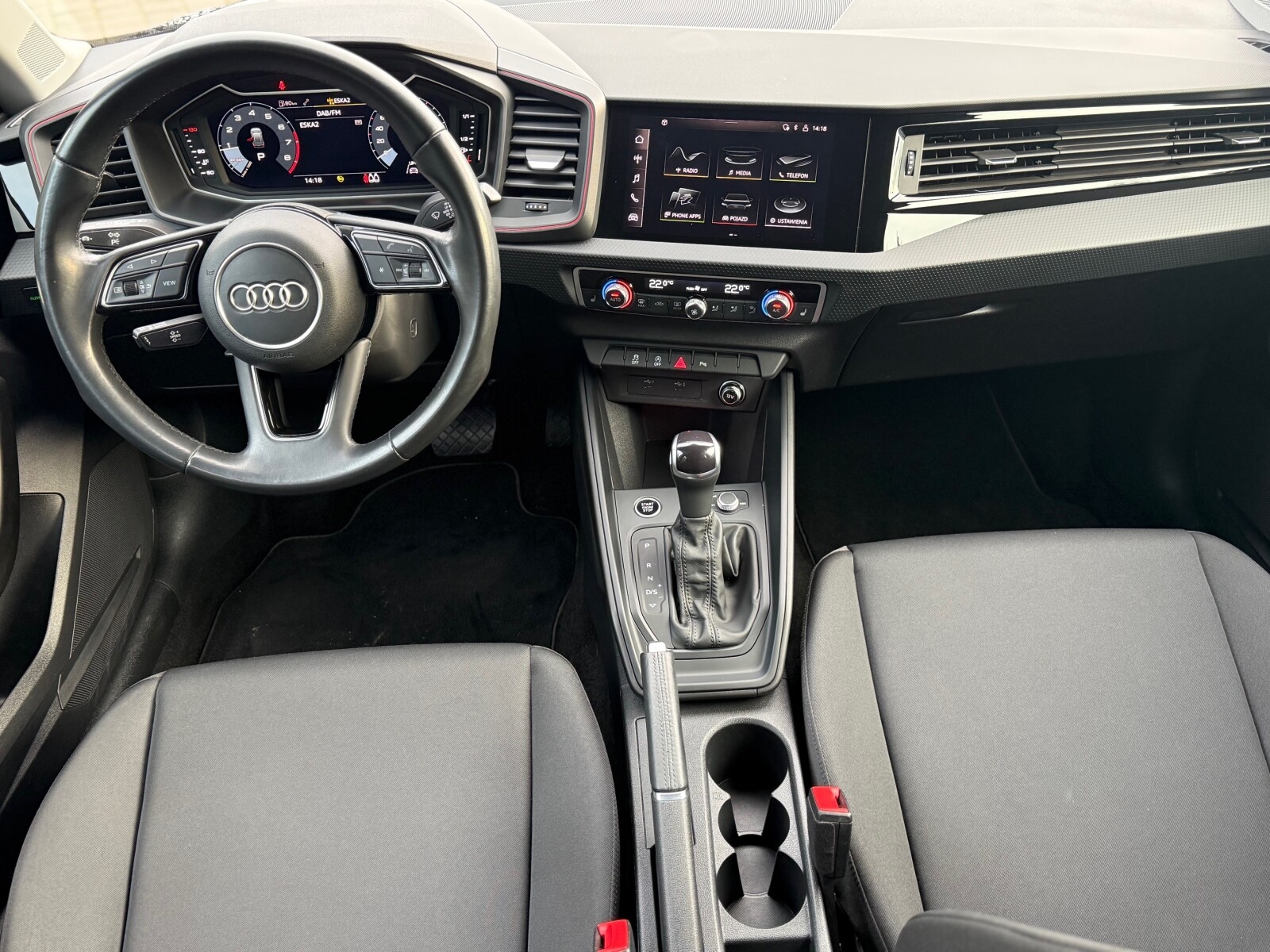 Audi A1 Sportback