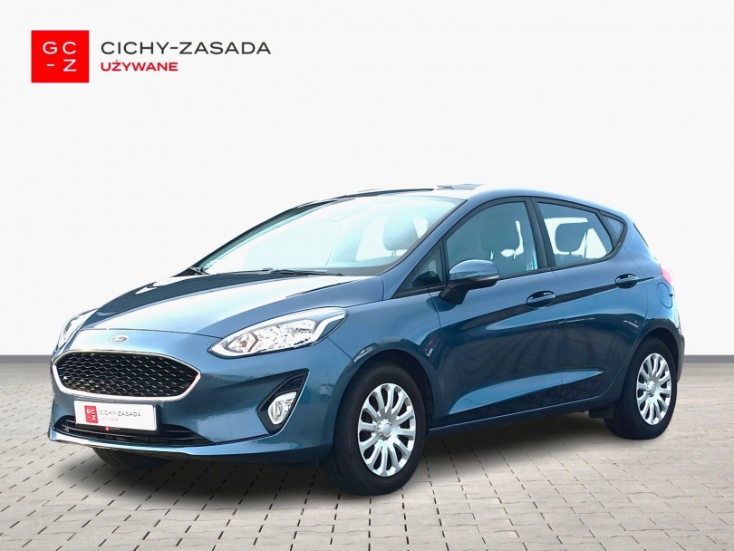 Ford Fiesta 2019