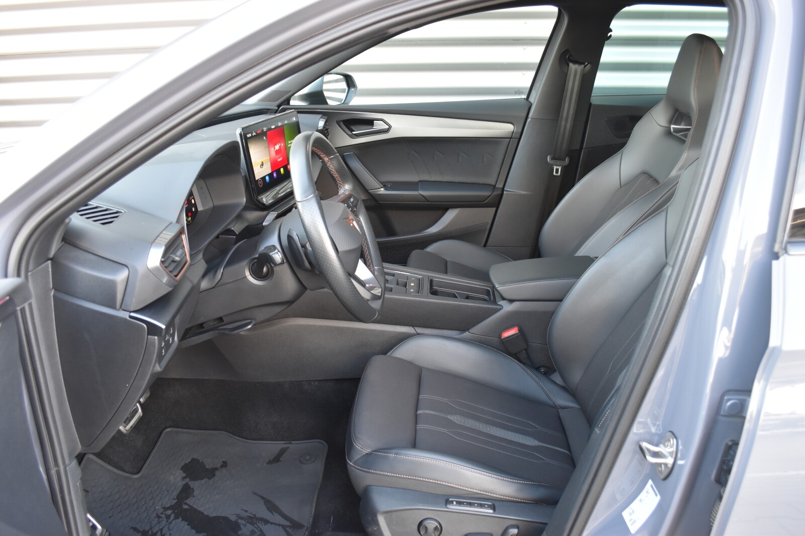 Cupra Leon Sportstourer