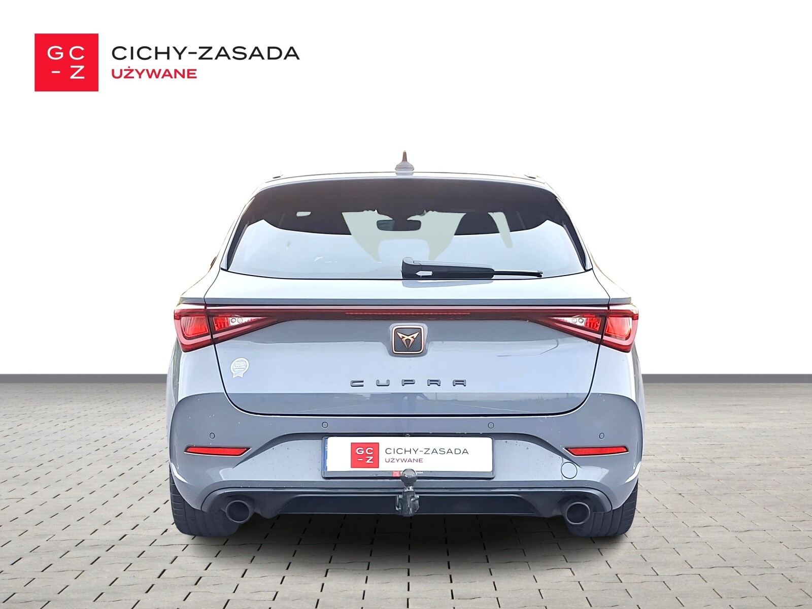 Cupra Leon Sportstourer