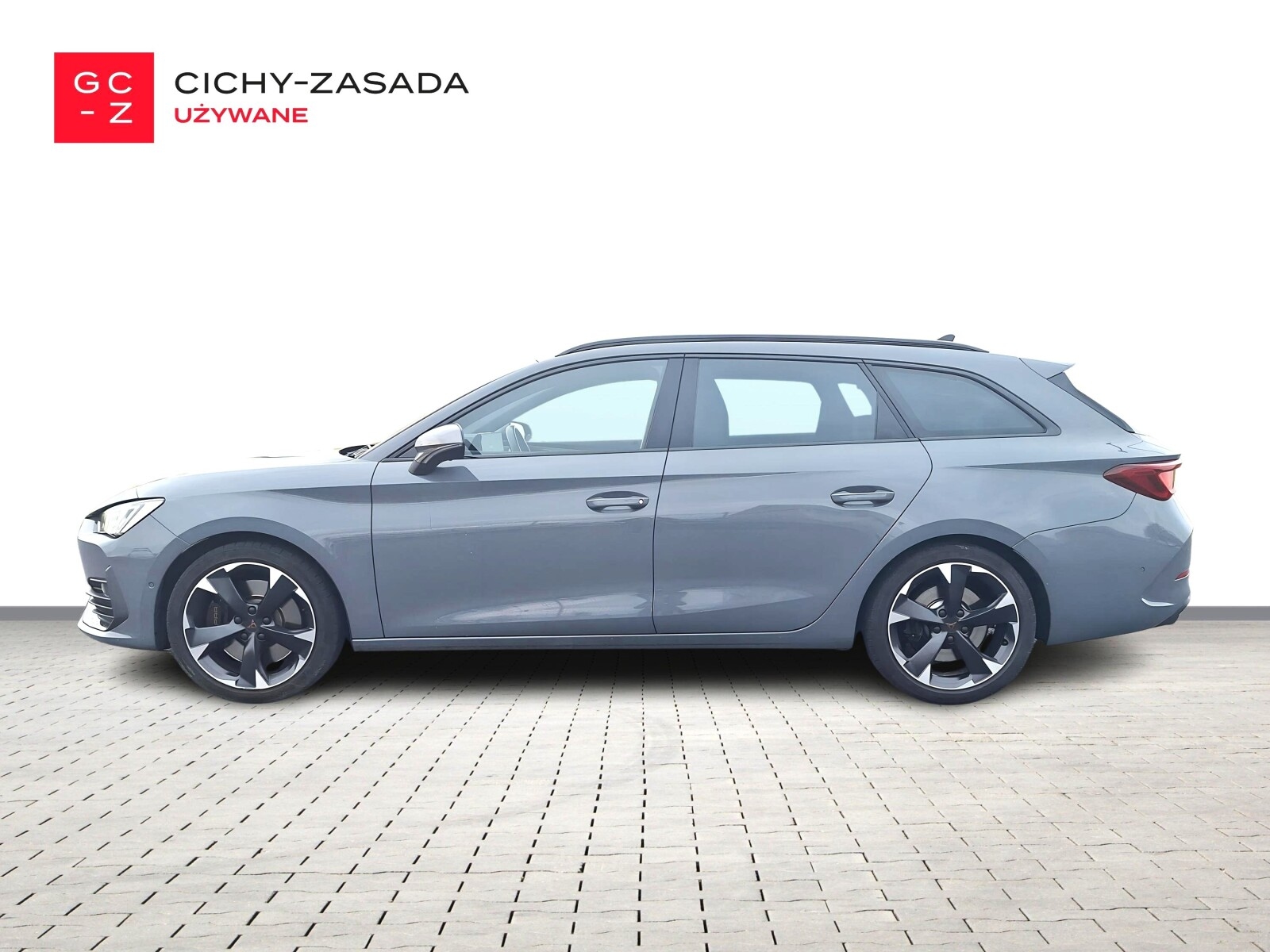 Cupra Leon Sportstourer