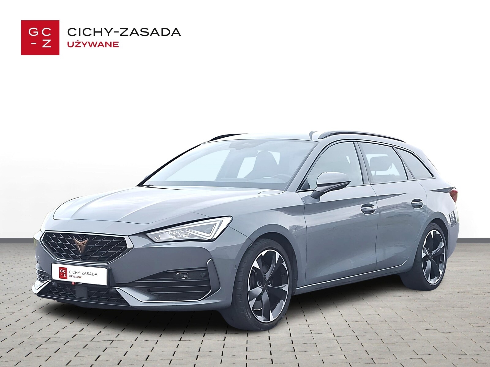 Cupra Leon Sportstourer