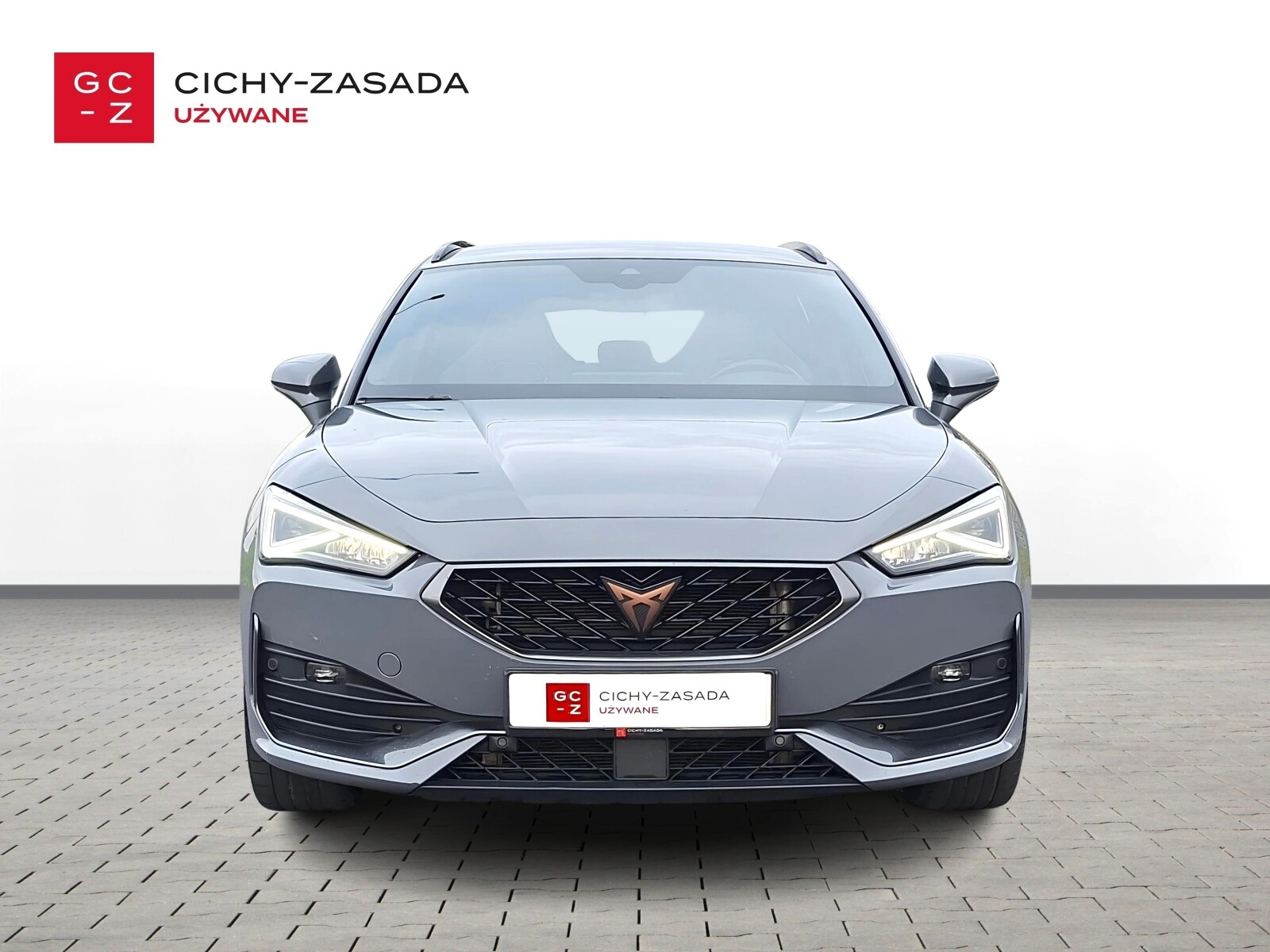 Cupra Leon Sportstourer