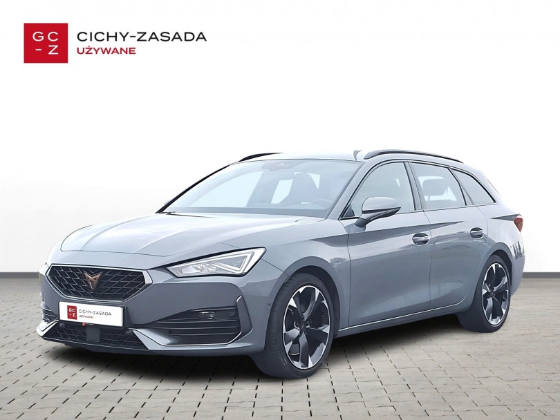 Cupra Leon Sportstourer 2023