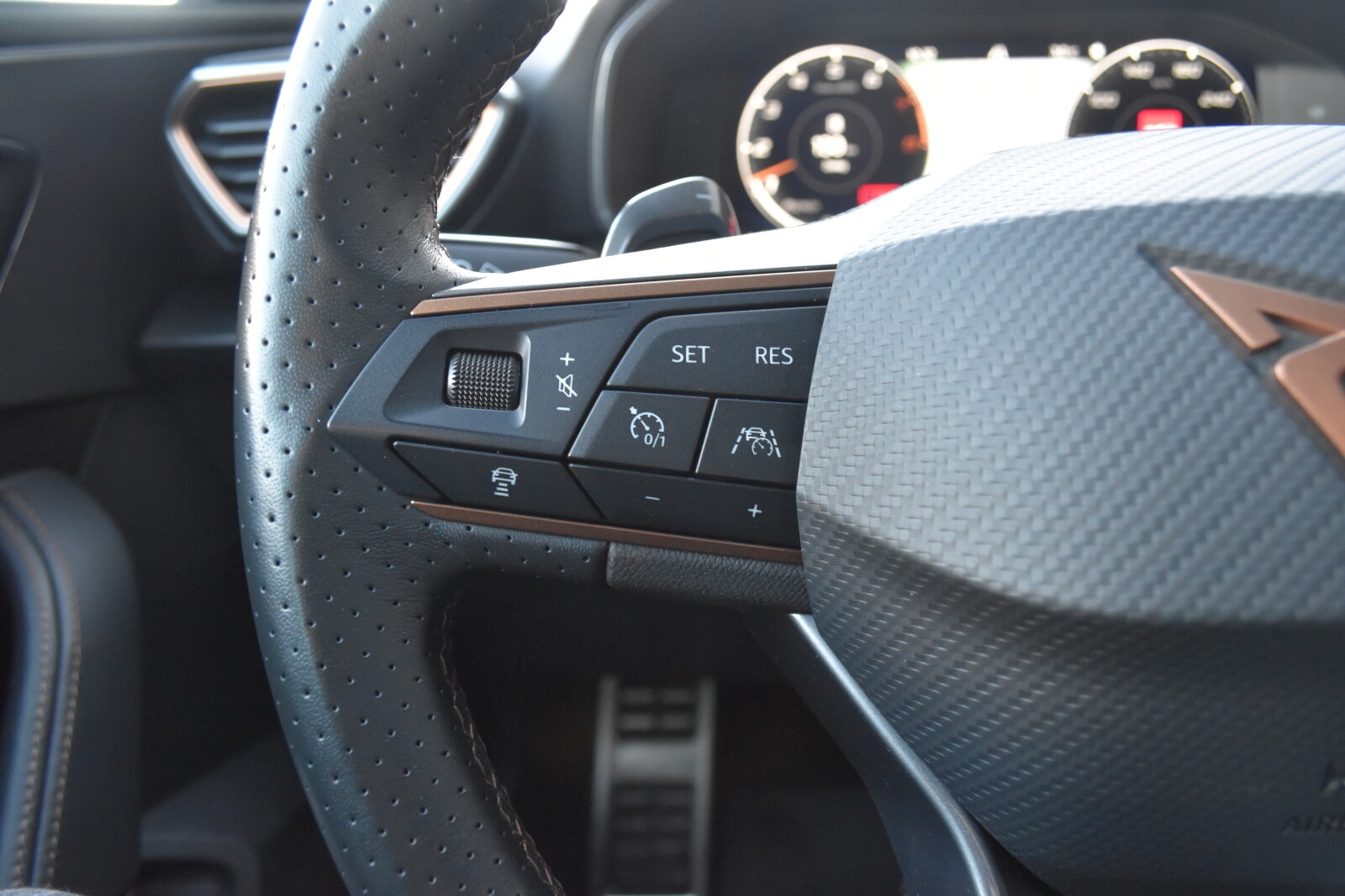 Cupra Leon Sportstourer