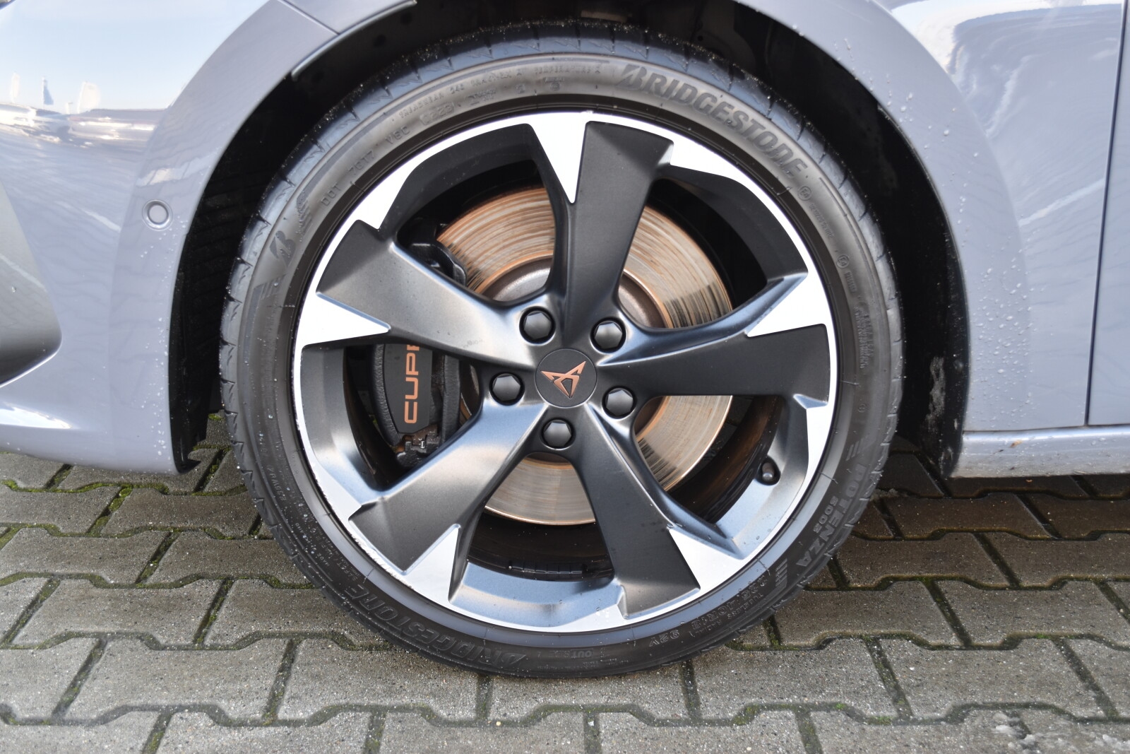 Cupra Leon Sportstourer