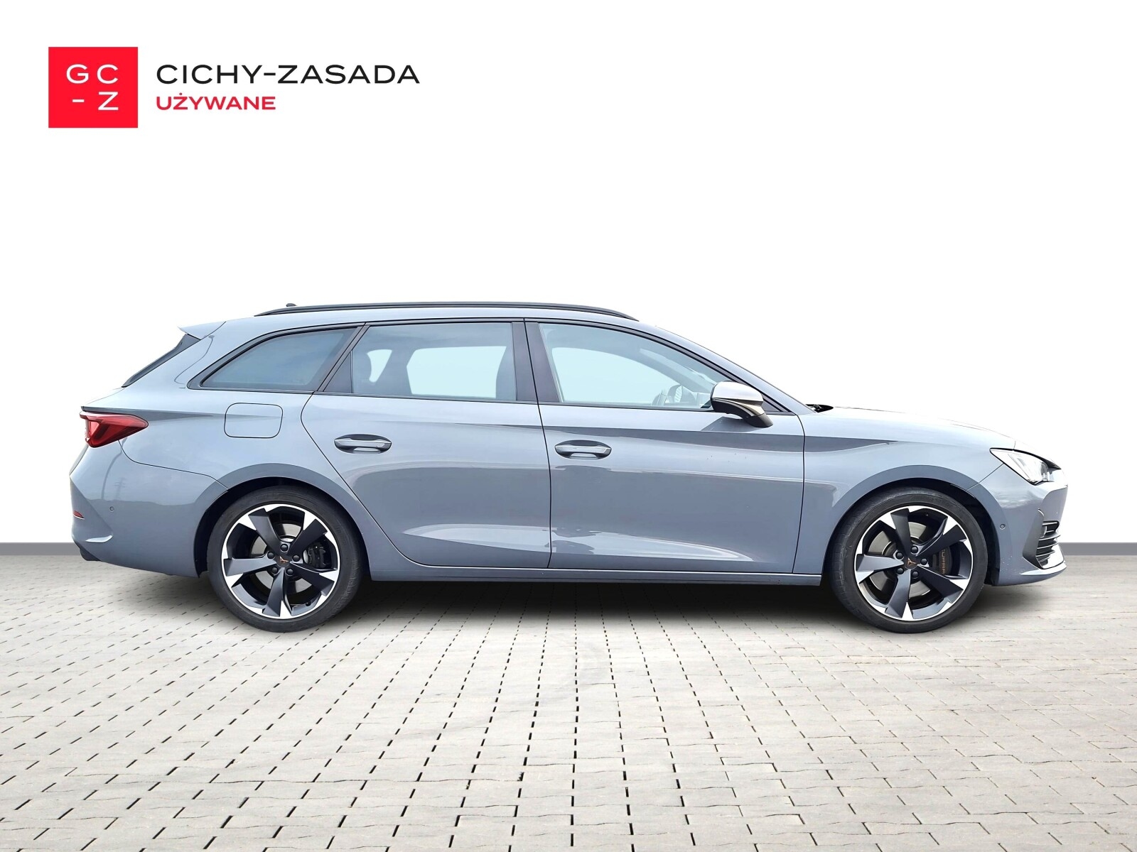 Cupra Leon Sportstourer