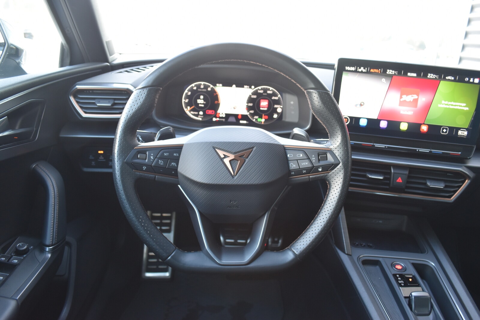 Cupra Leon Sportstourer