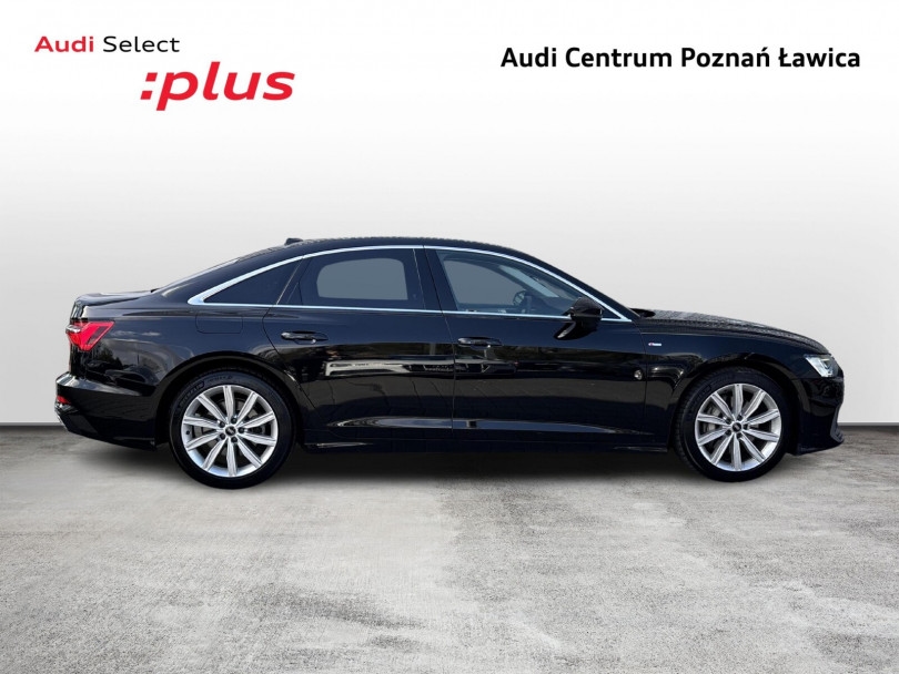 Audi A6 2022