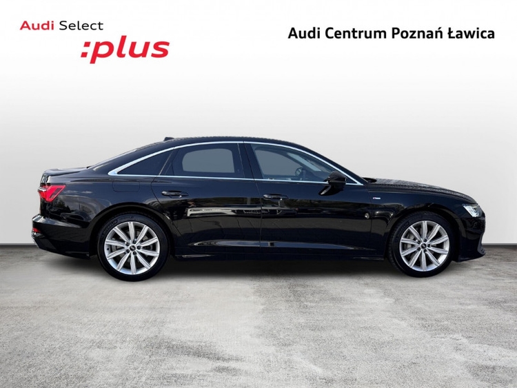 Audi A6 2022