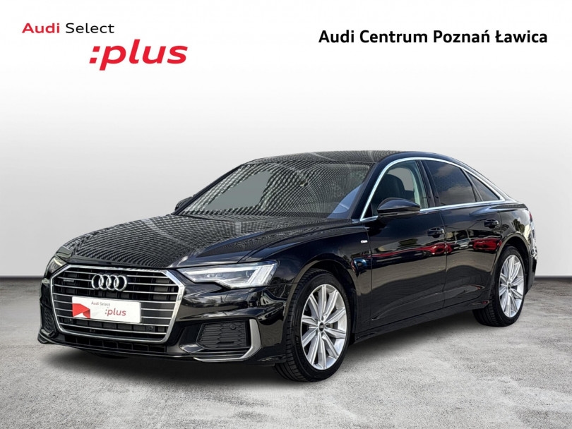 Audi A6 2022