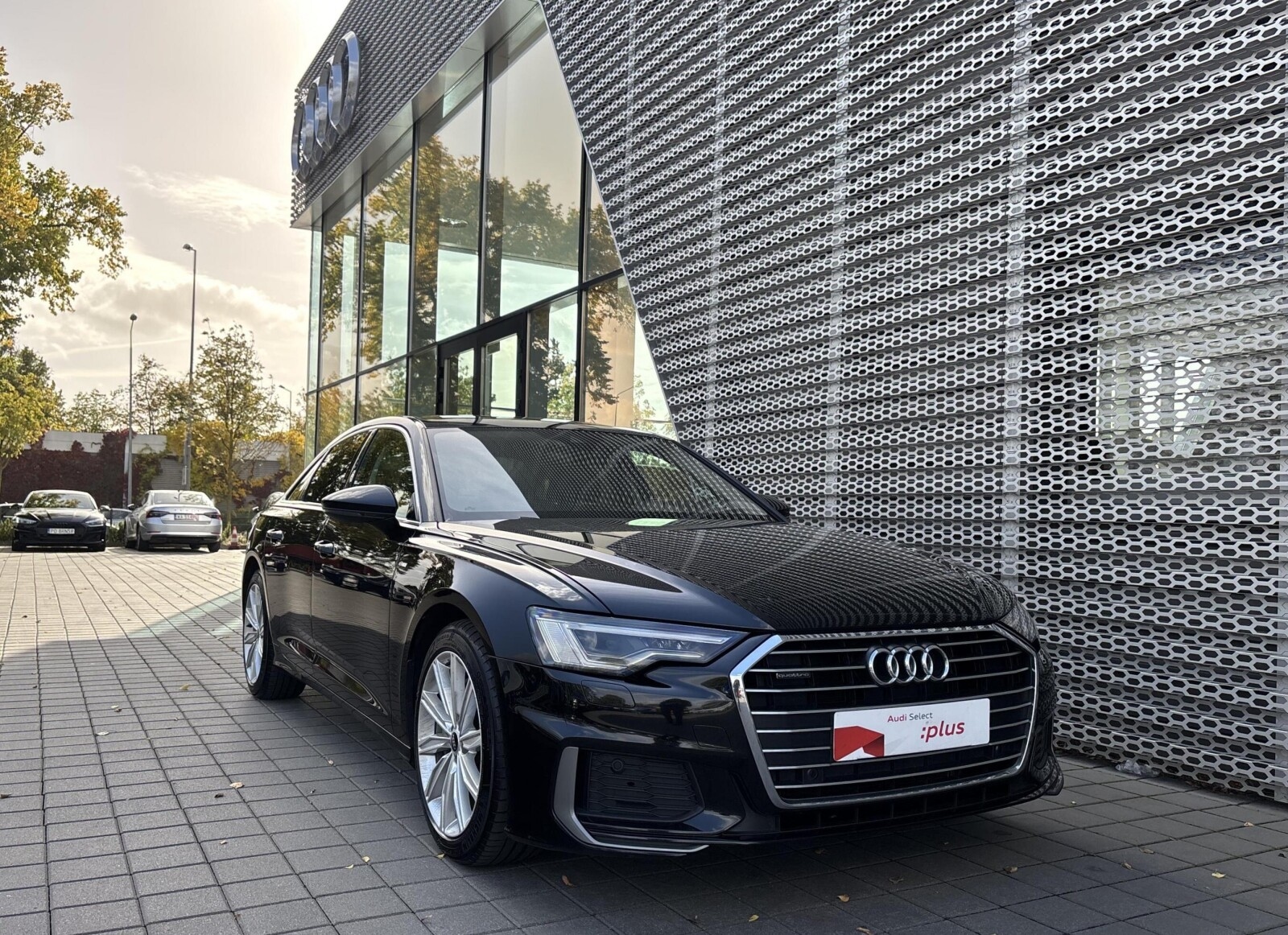 Audi A6 Limousine