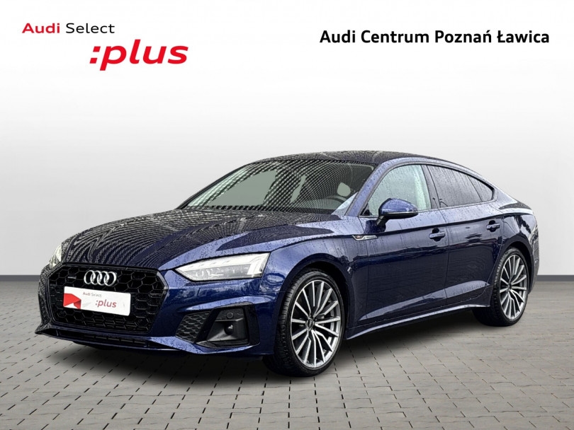 Audi A5 Sportback 2022