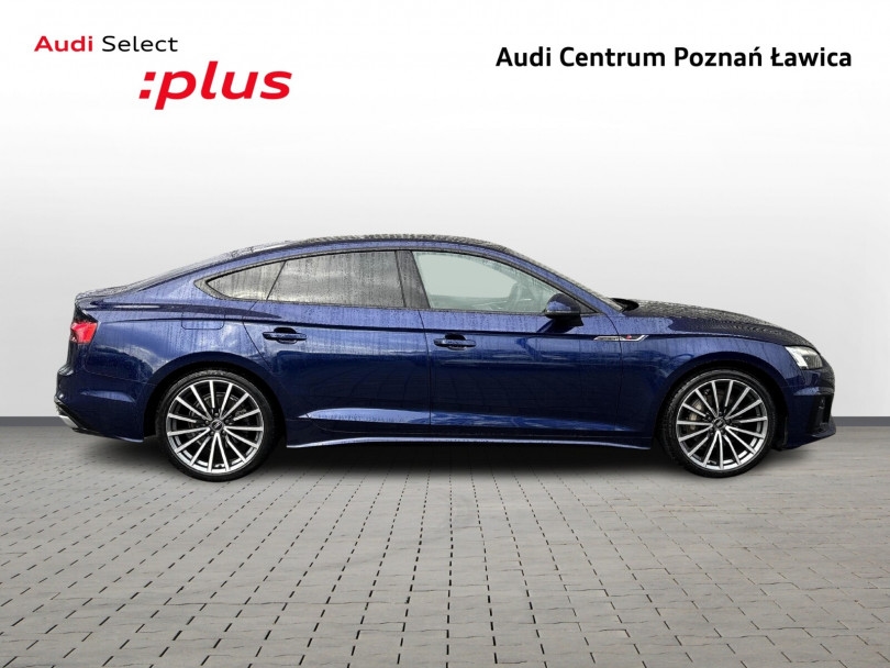 Audi A5 Sportback 2022