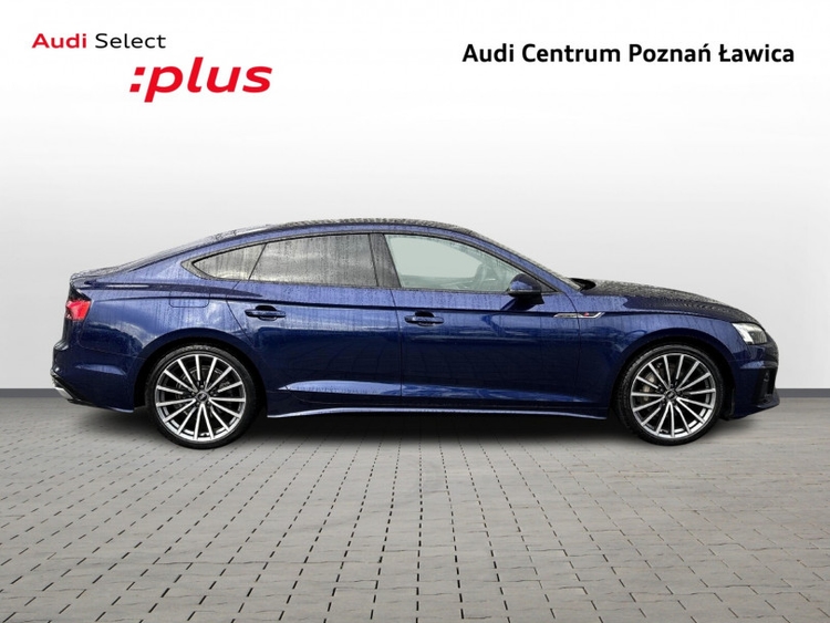 Audi A5 Sportback 2022
