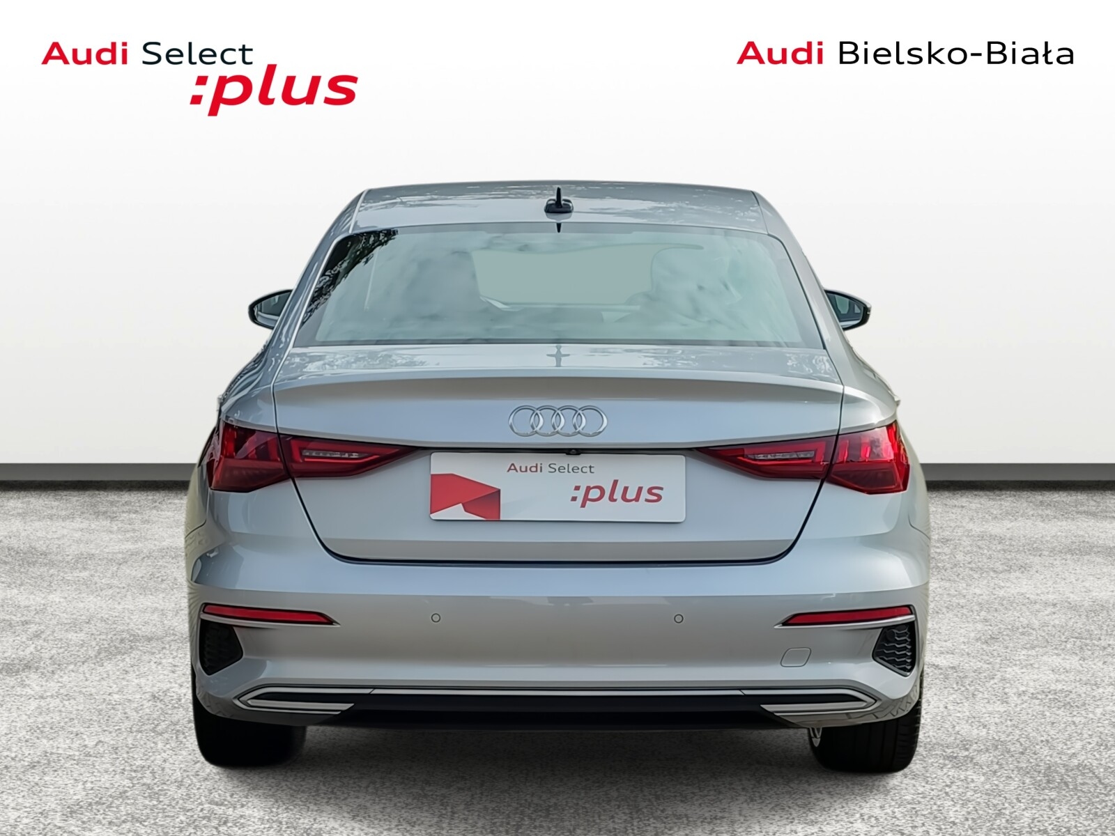 Audi A3 Limousine