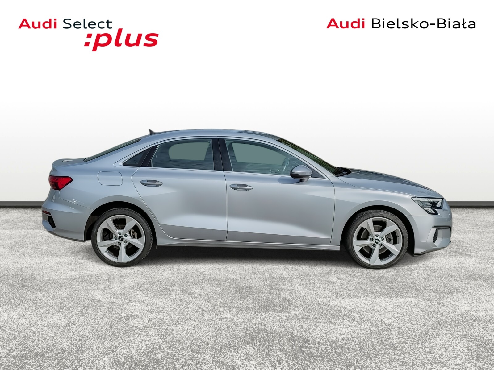Audi A3 Limousine