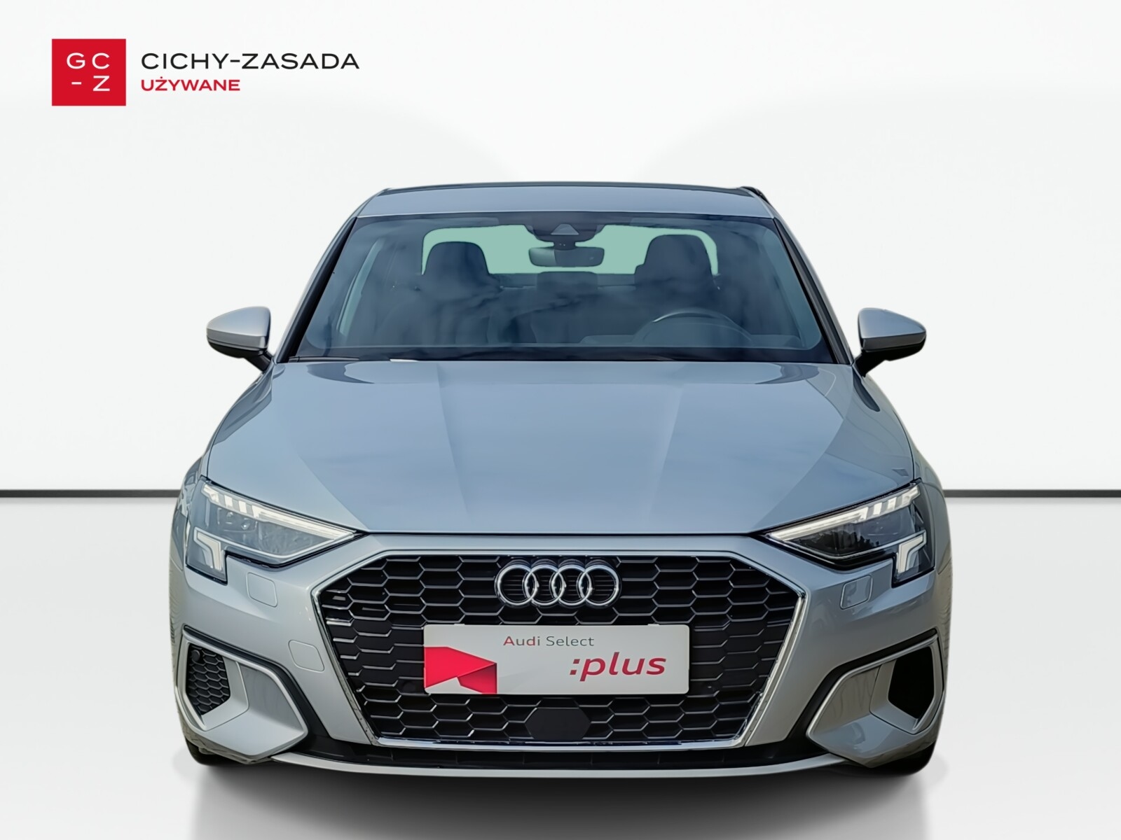 Audi A3 Limousine