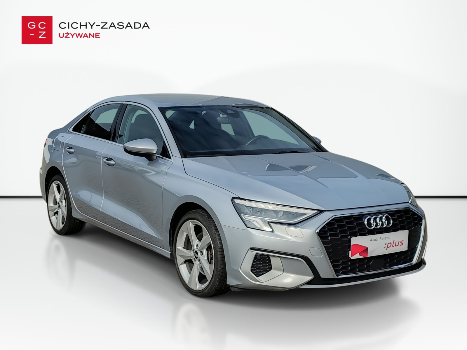 Audi A3 Limousine