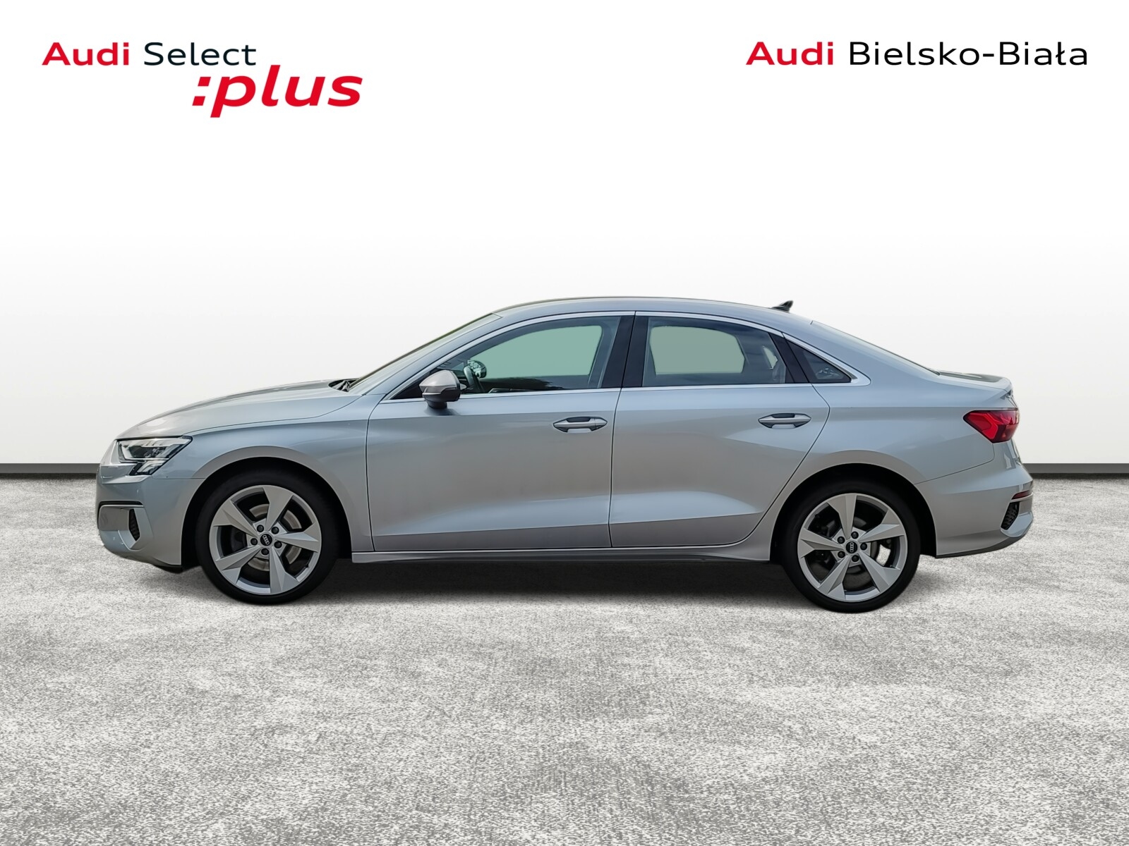Audi A3 Limousine