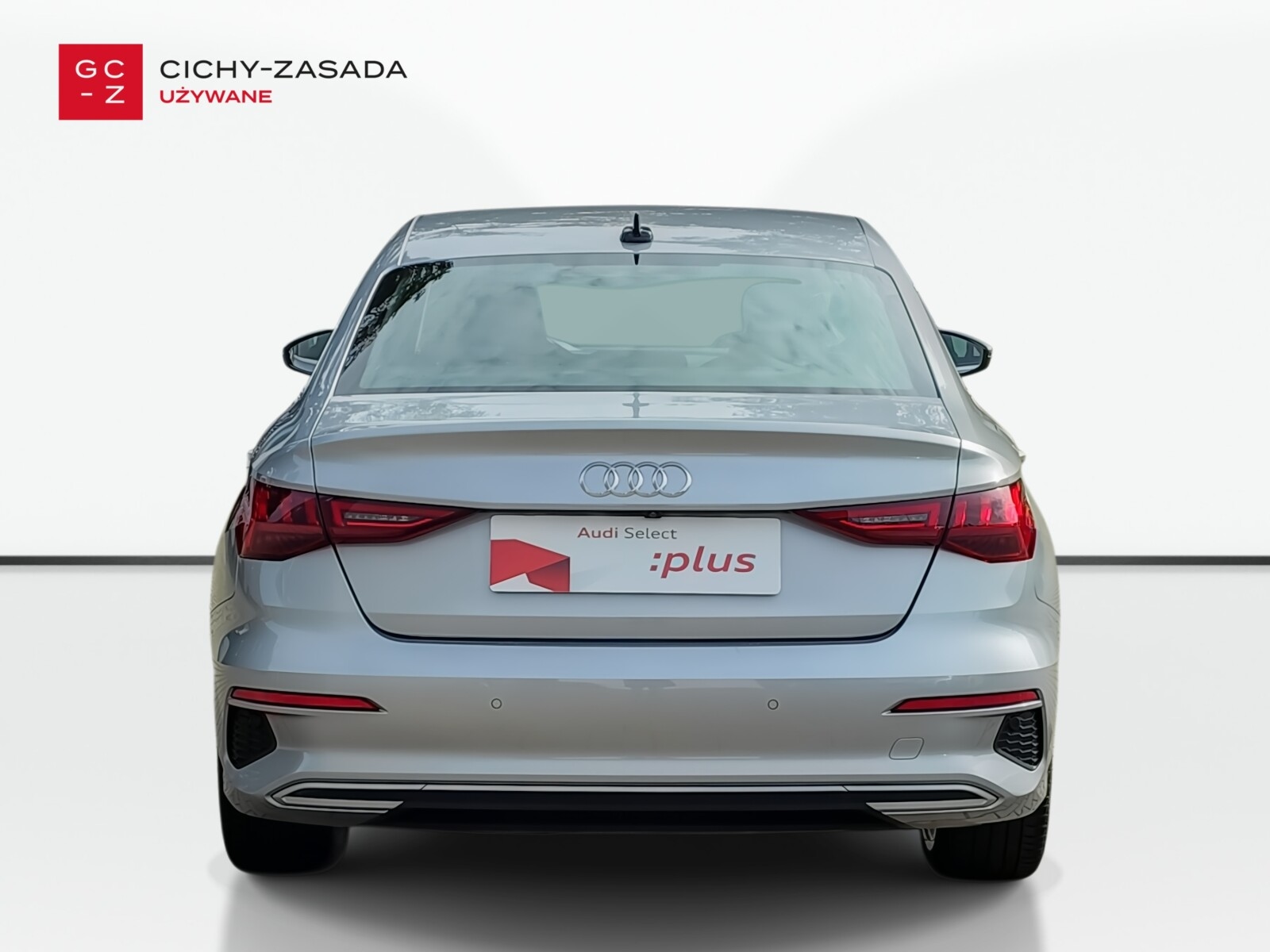 Audi A3 Limousine