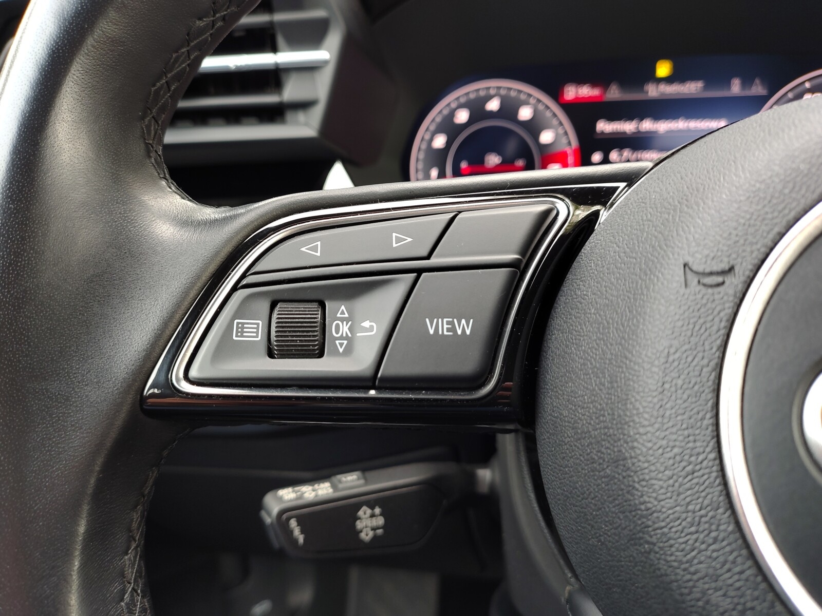 Audi A3 Limousine