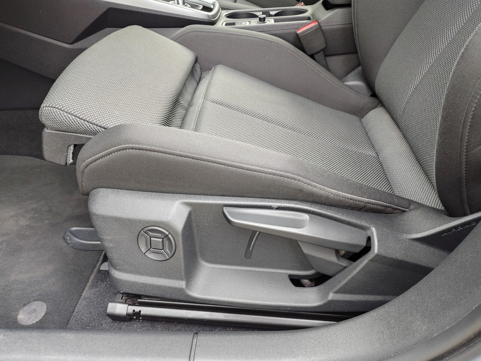 Audi A3 Limousine