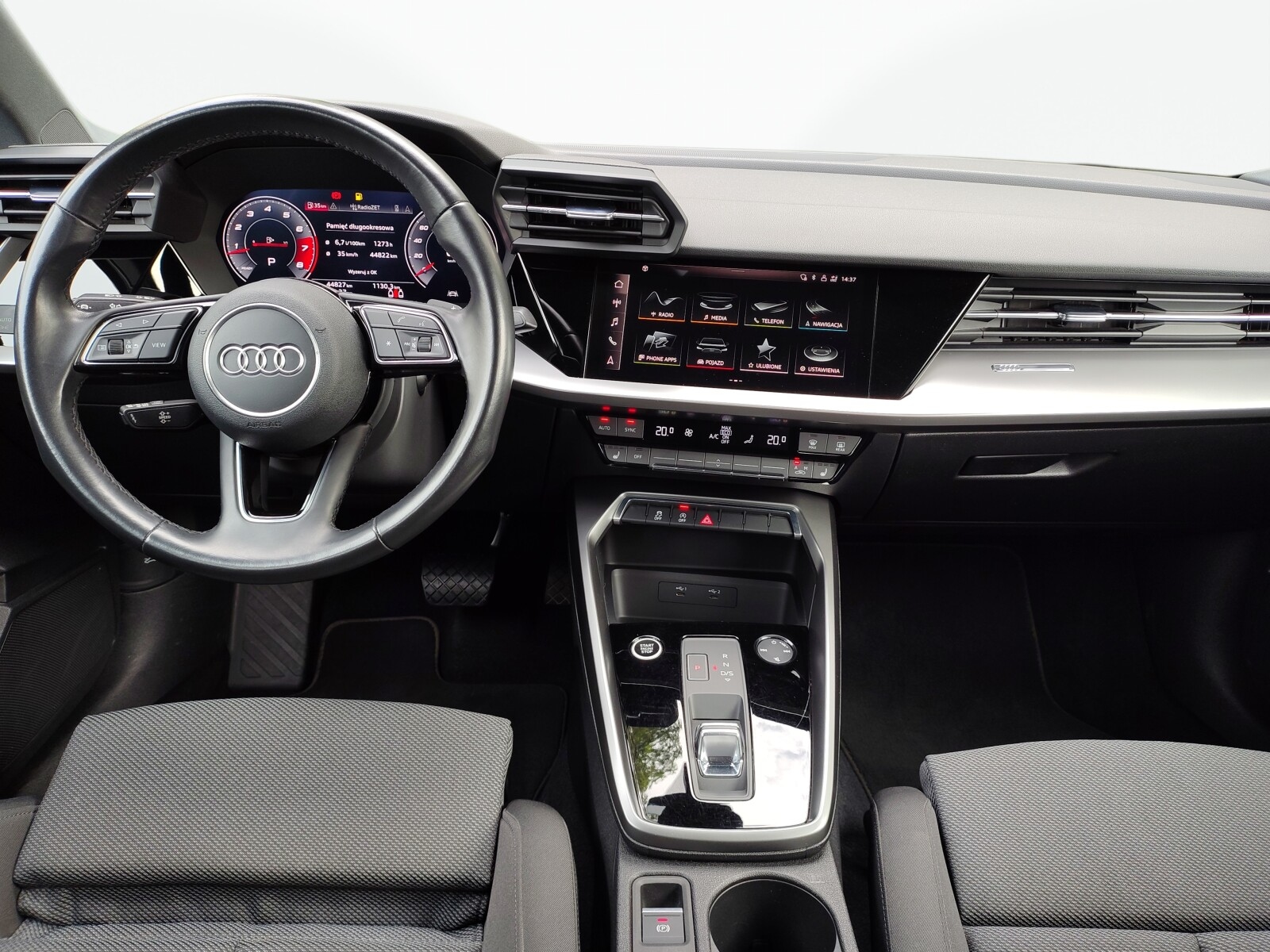 Audi A3 Limousine