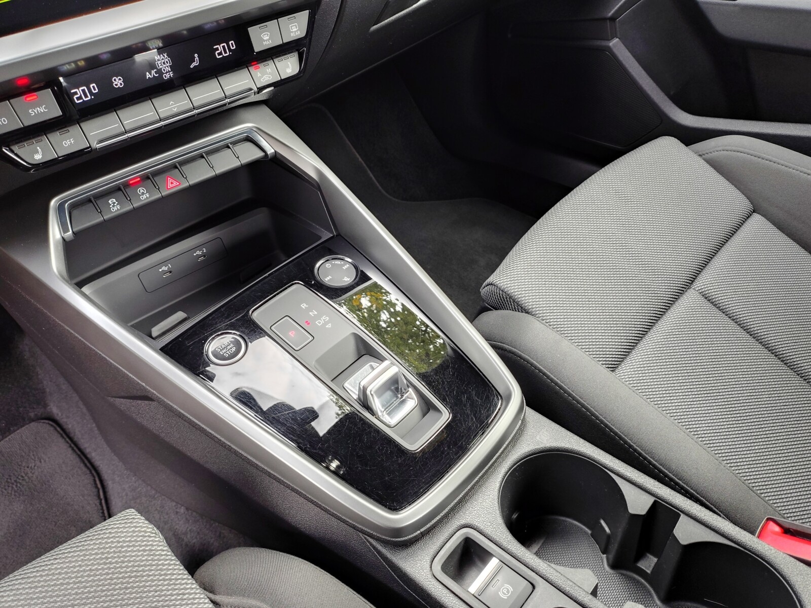 Audi A3 Limousine