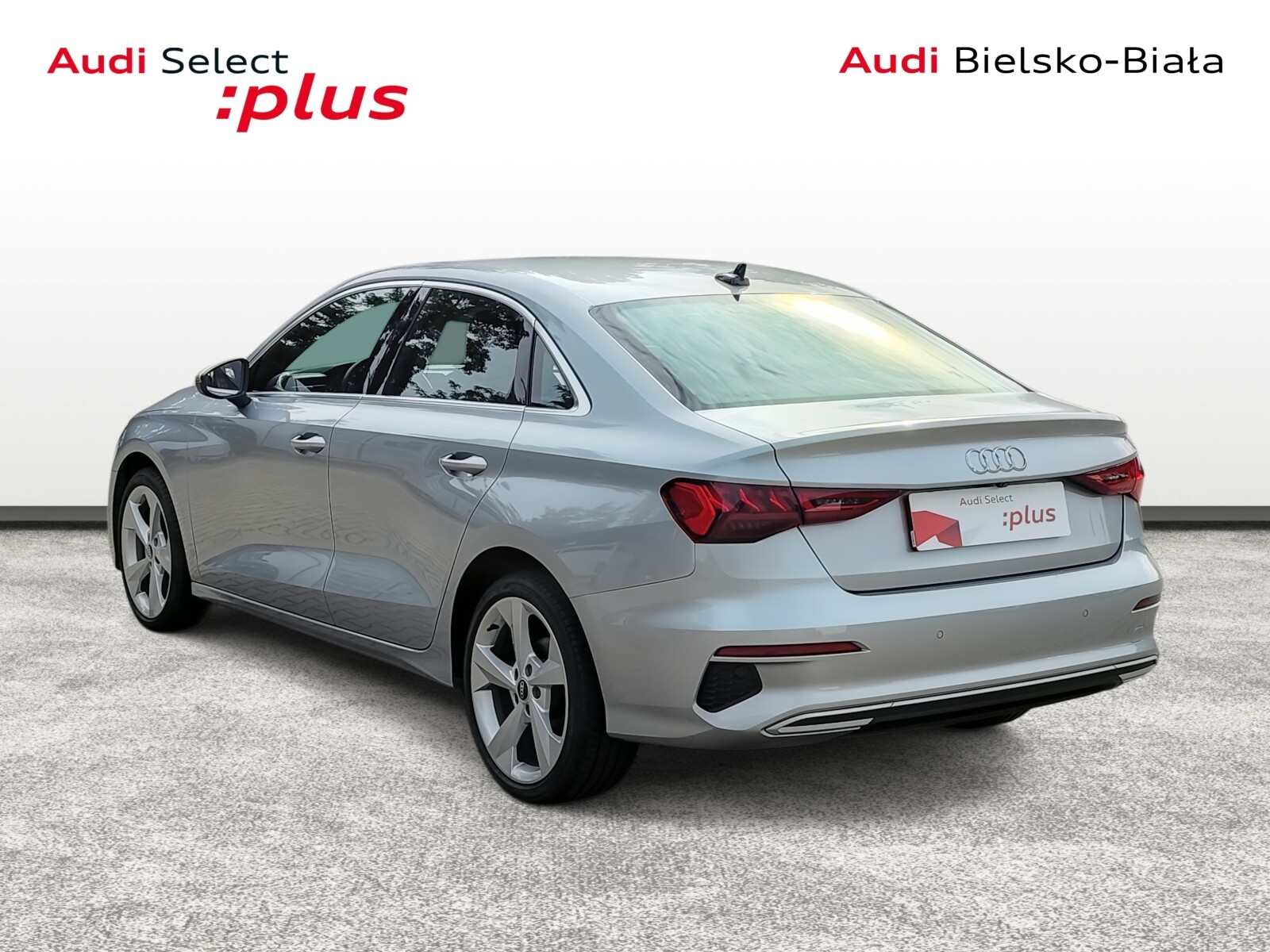 Audi A3 Limousine